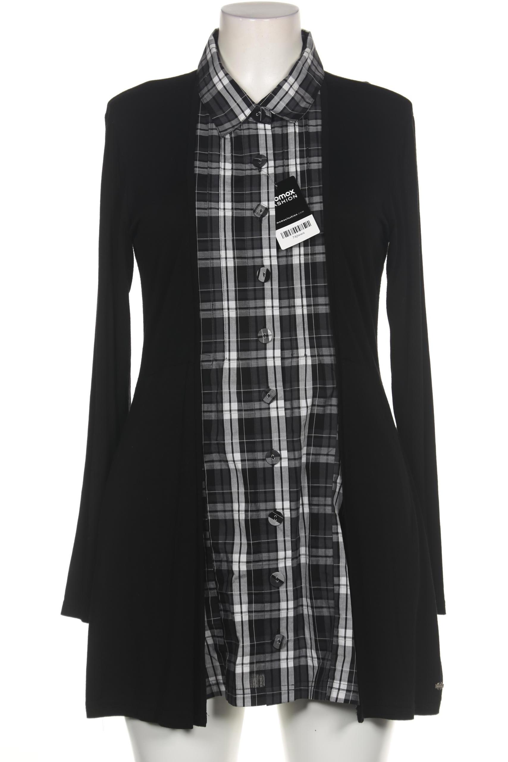 

Street One Damen Kleid, schwarz, Gr. 42