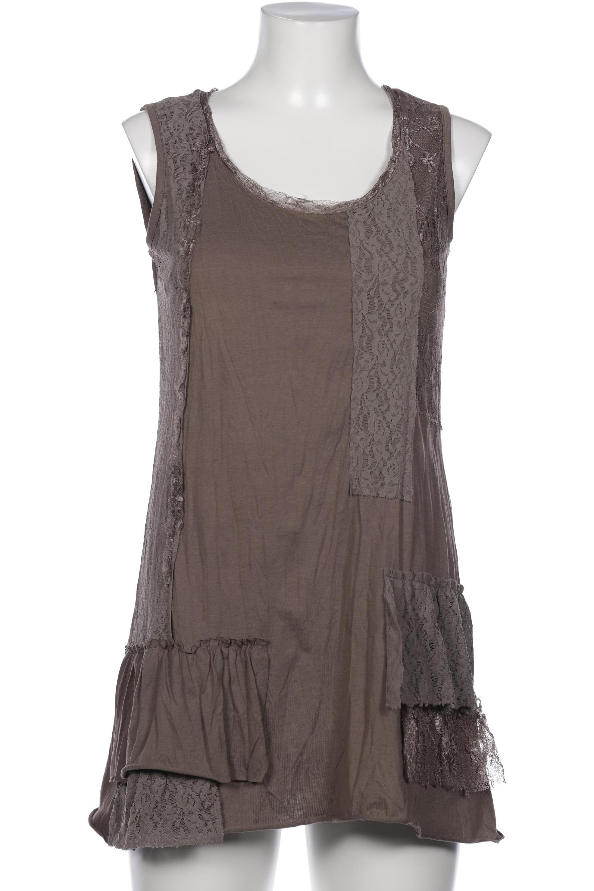 

Street One Damen Kleid, braun, Gr. 38