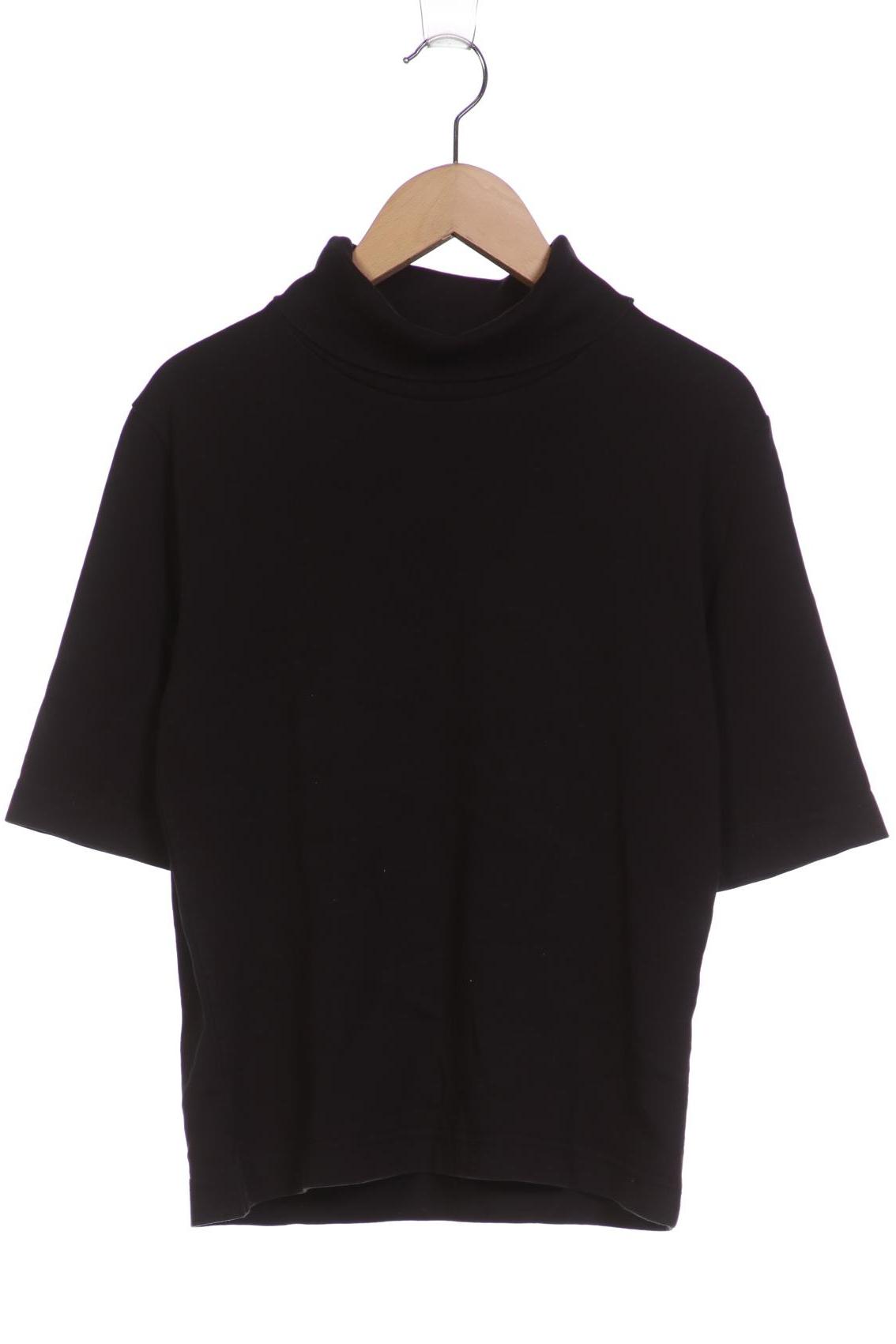

Street One Damen T-Shirt, schwarz, Gr. 36