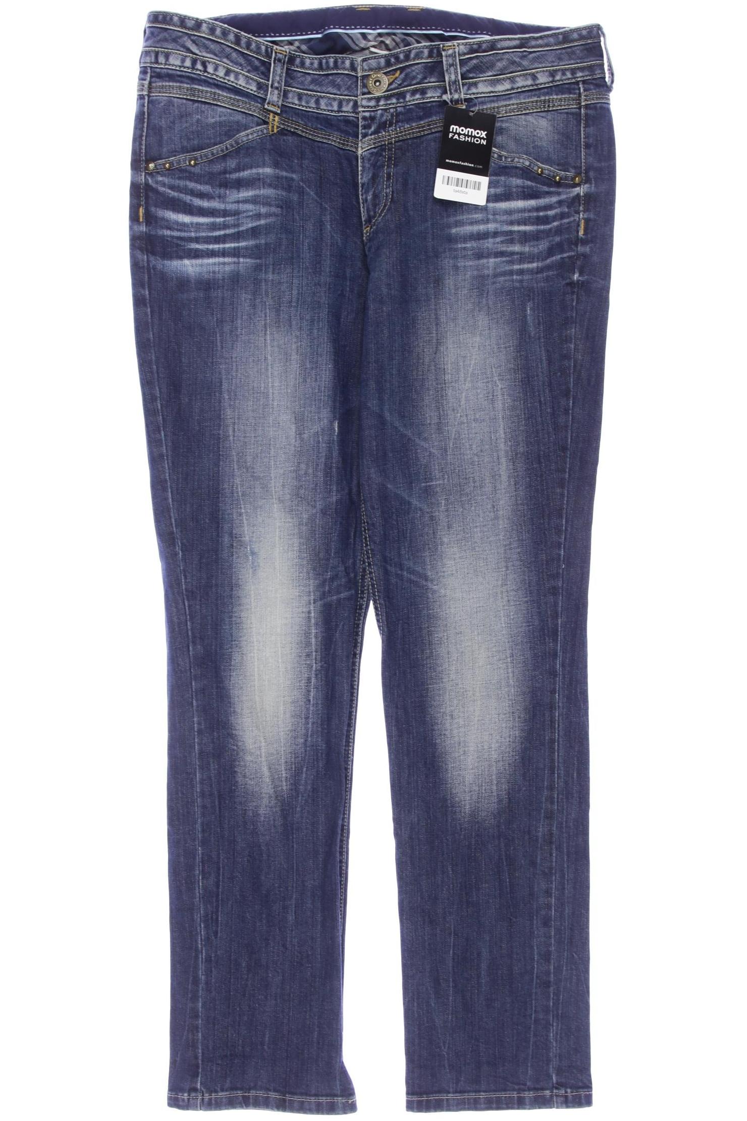 

Street One Damen Jeans, marineblau, Gr. 32