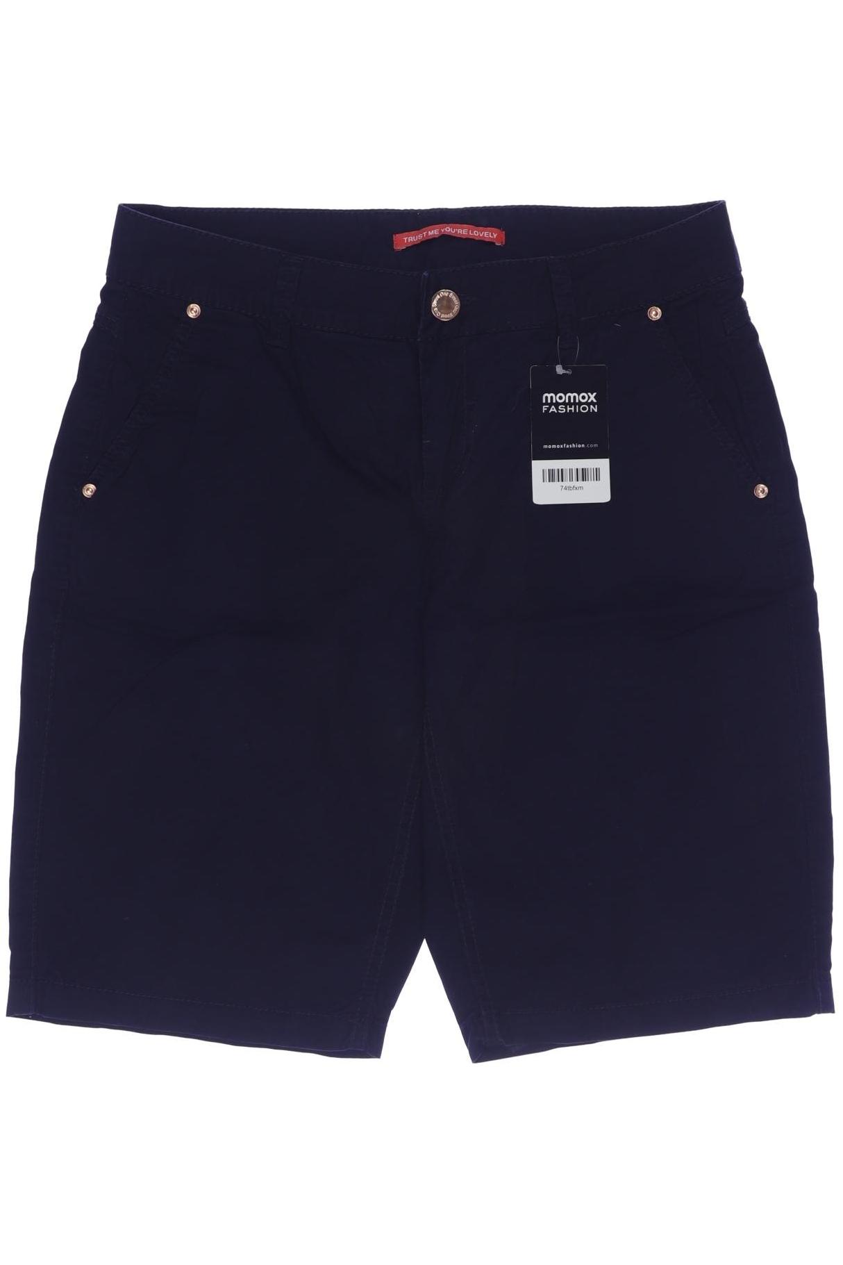 

Street One Damen Shorts, marineblau, Gr. 36