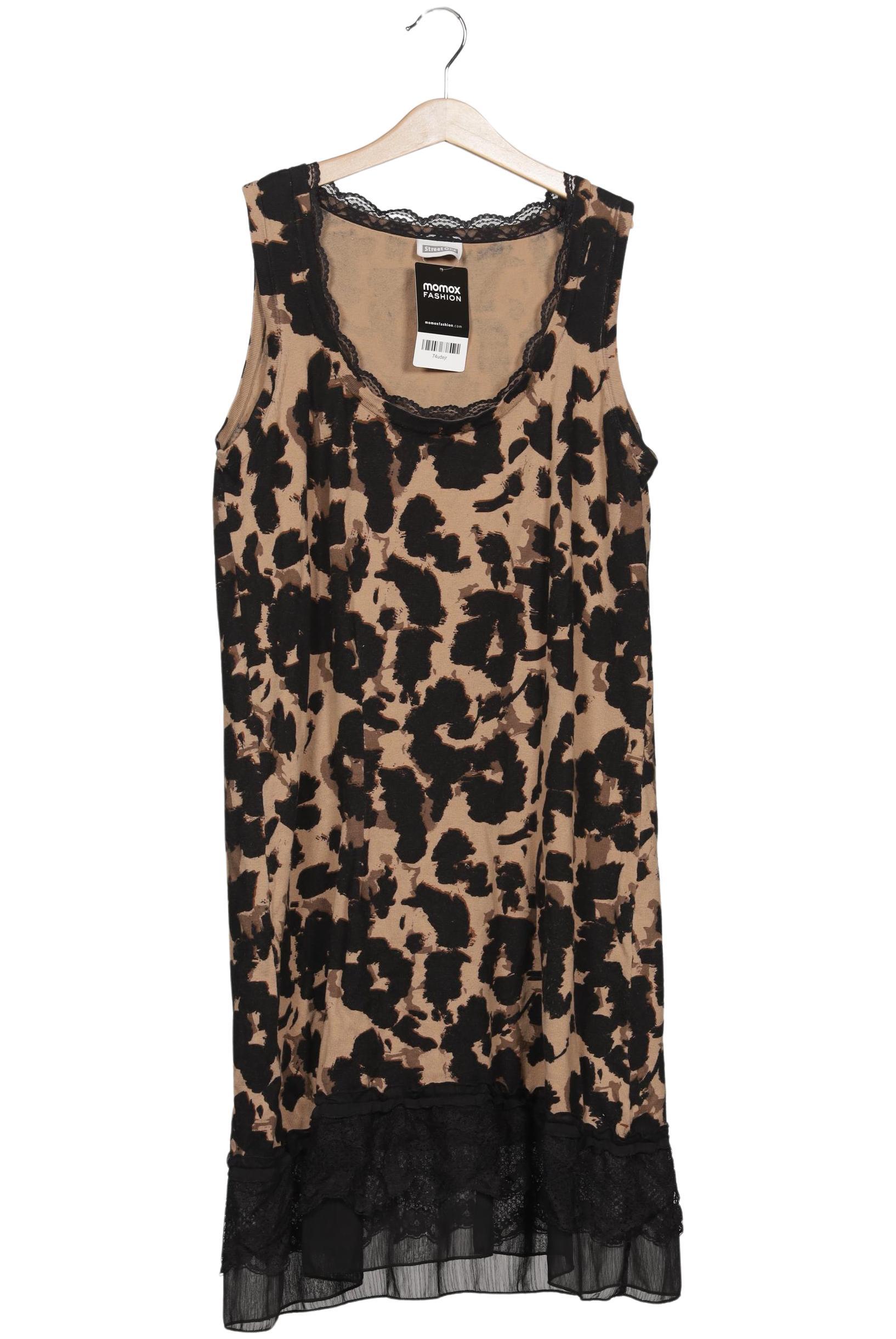 

Street One Damen Kleid, braun, Gr. 42