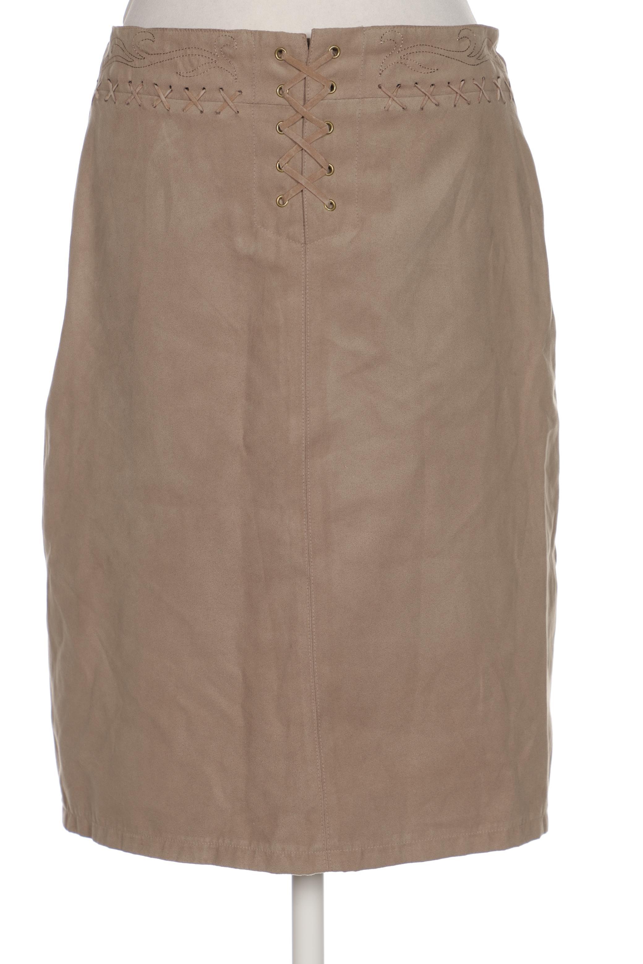 

Street One Damen Rock, beige, Gr. 34