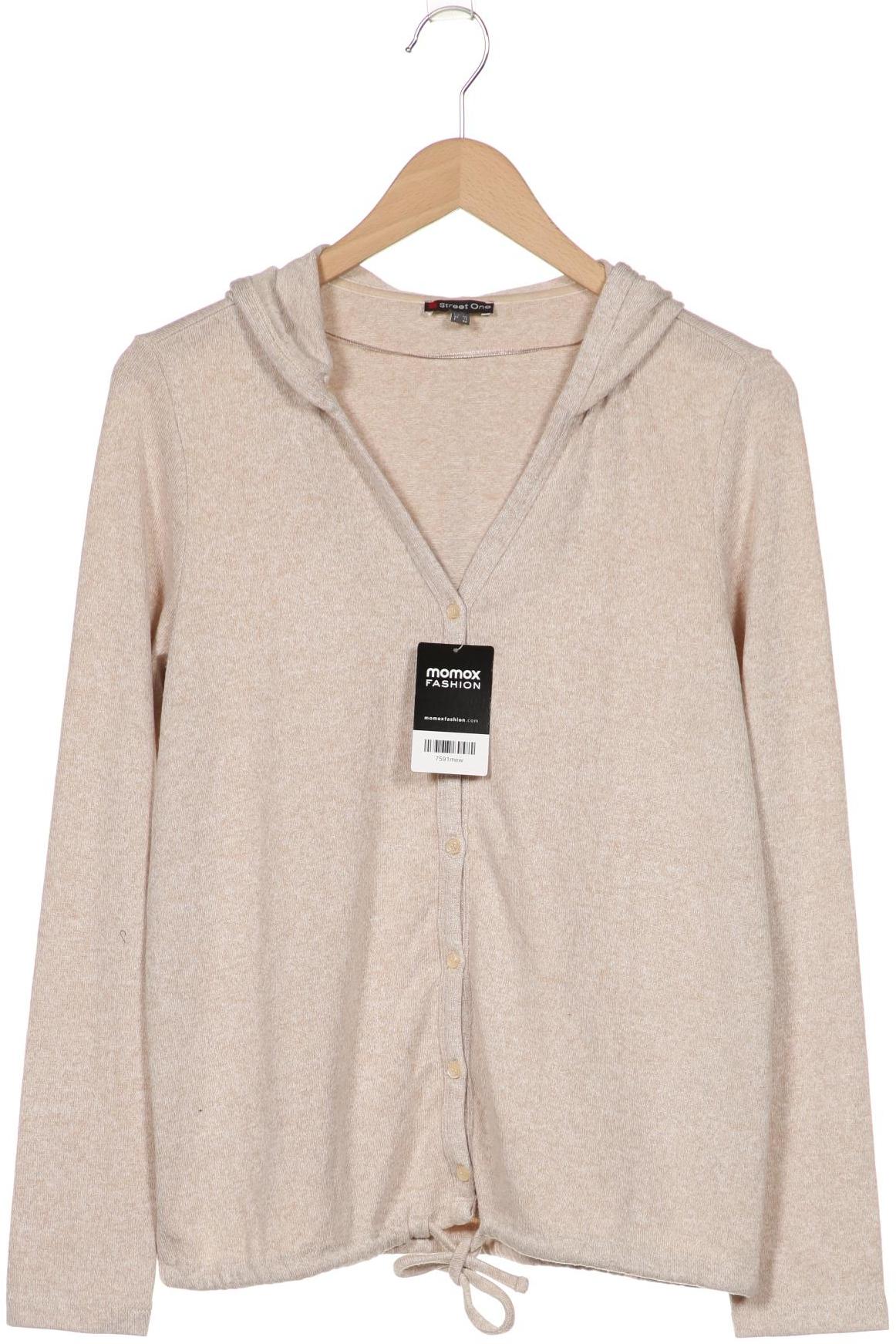 

Street One Damen Strickjacke, beige