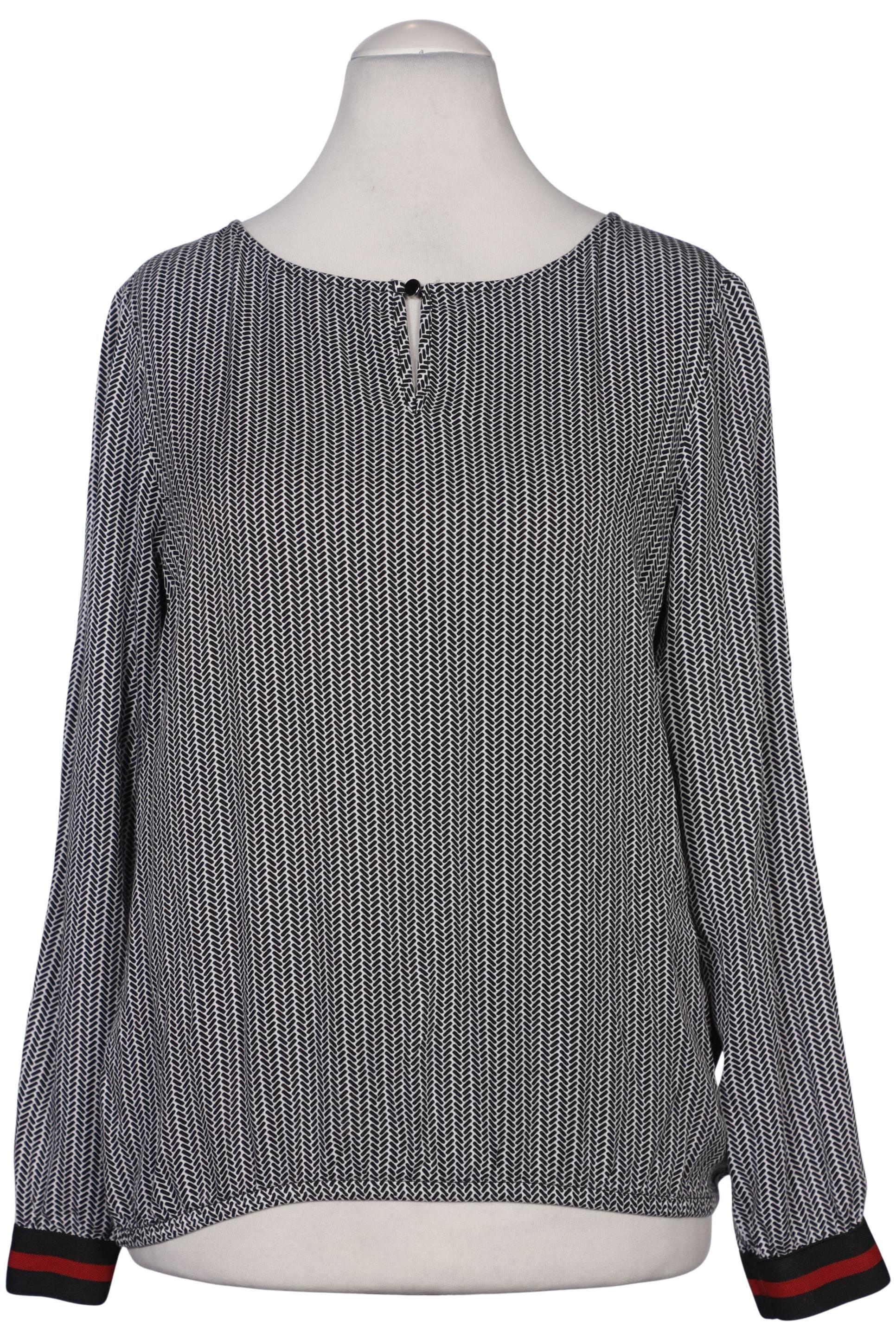 

Street One Damen Bluse, weiß, Gr. 38