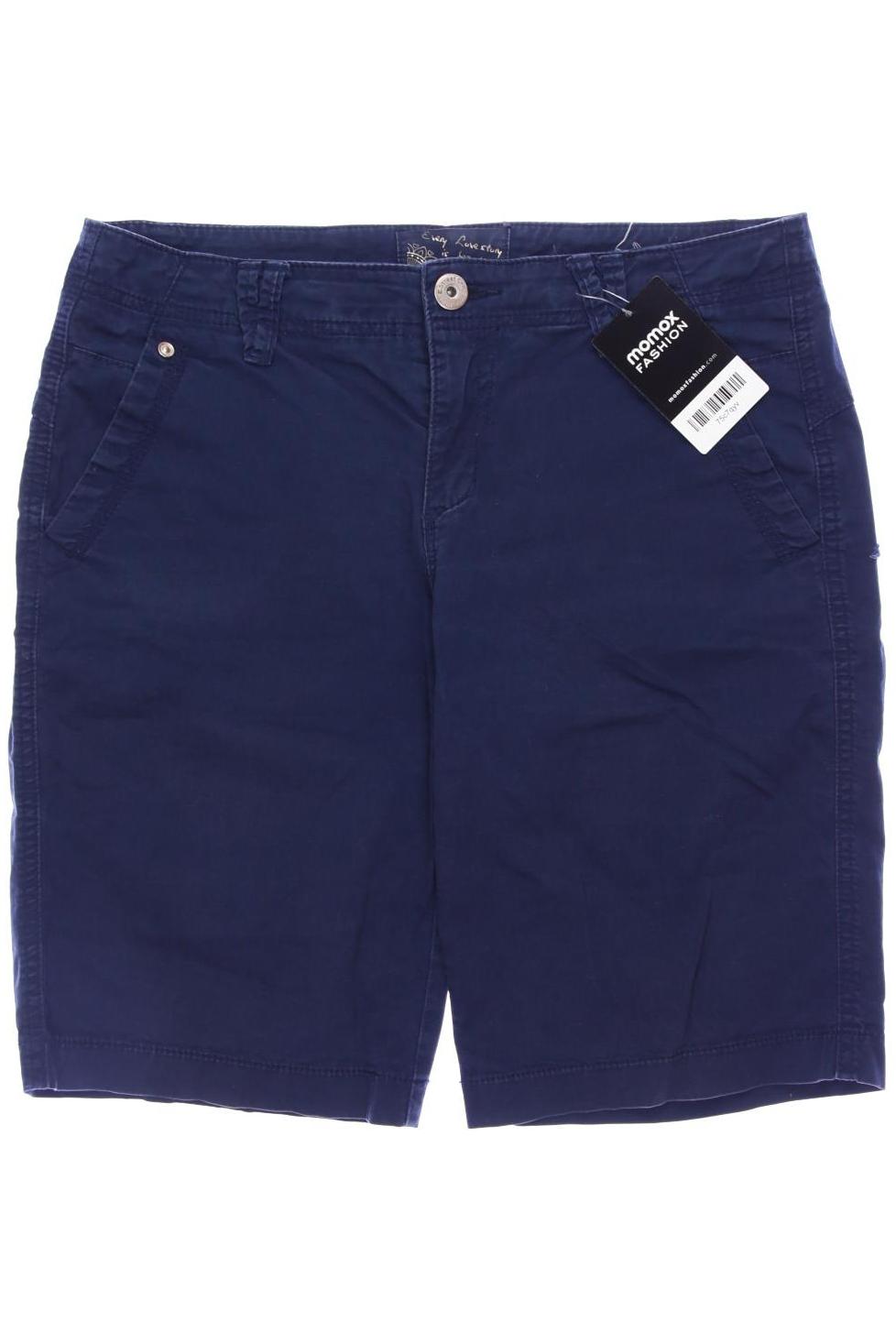 

Street One Damen Shorts, marineblau