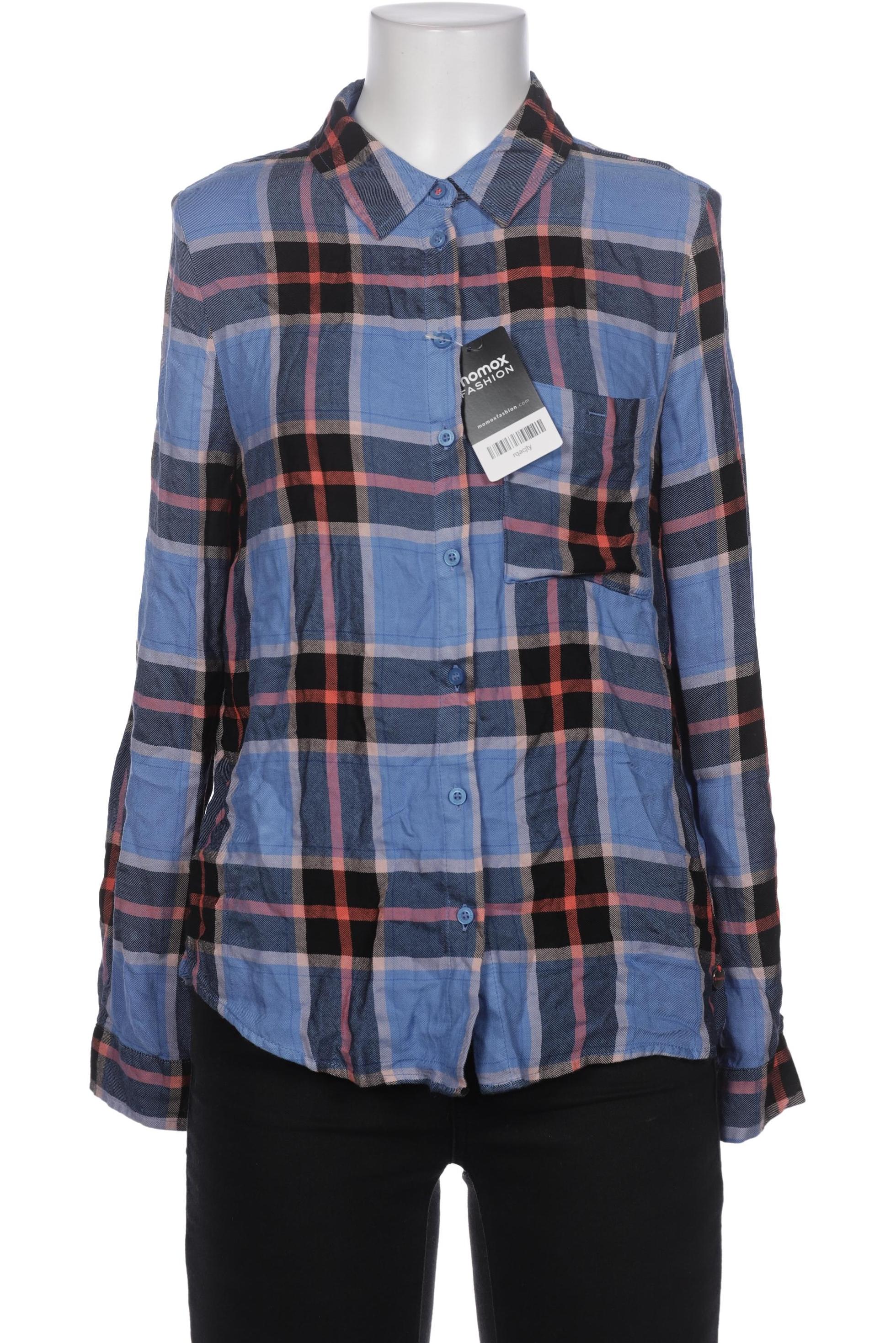 

Street One Damen Bluse, blau, Gr. 36