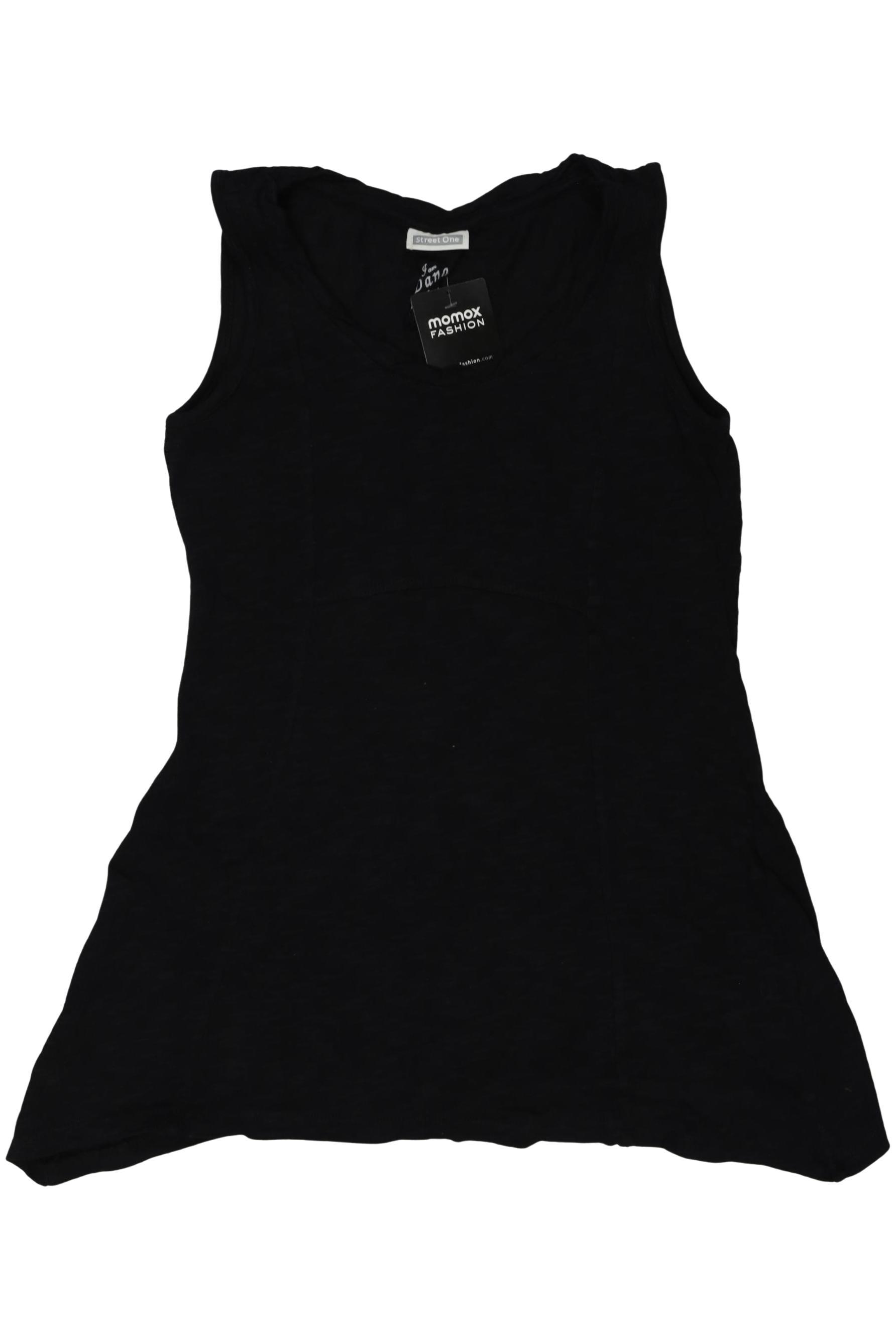 

Street One Damen Top, schwarz, Gr. 36