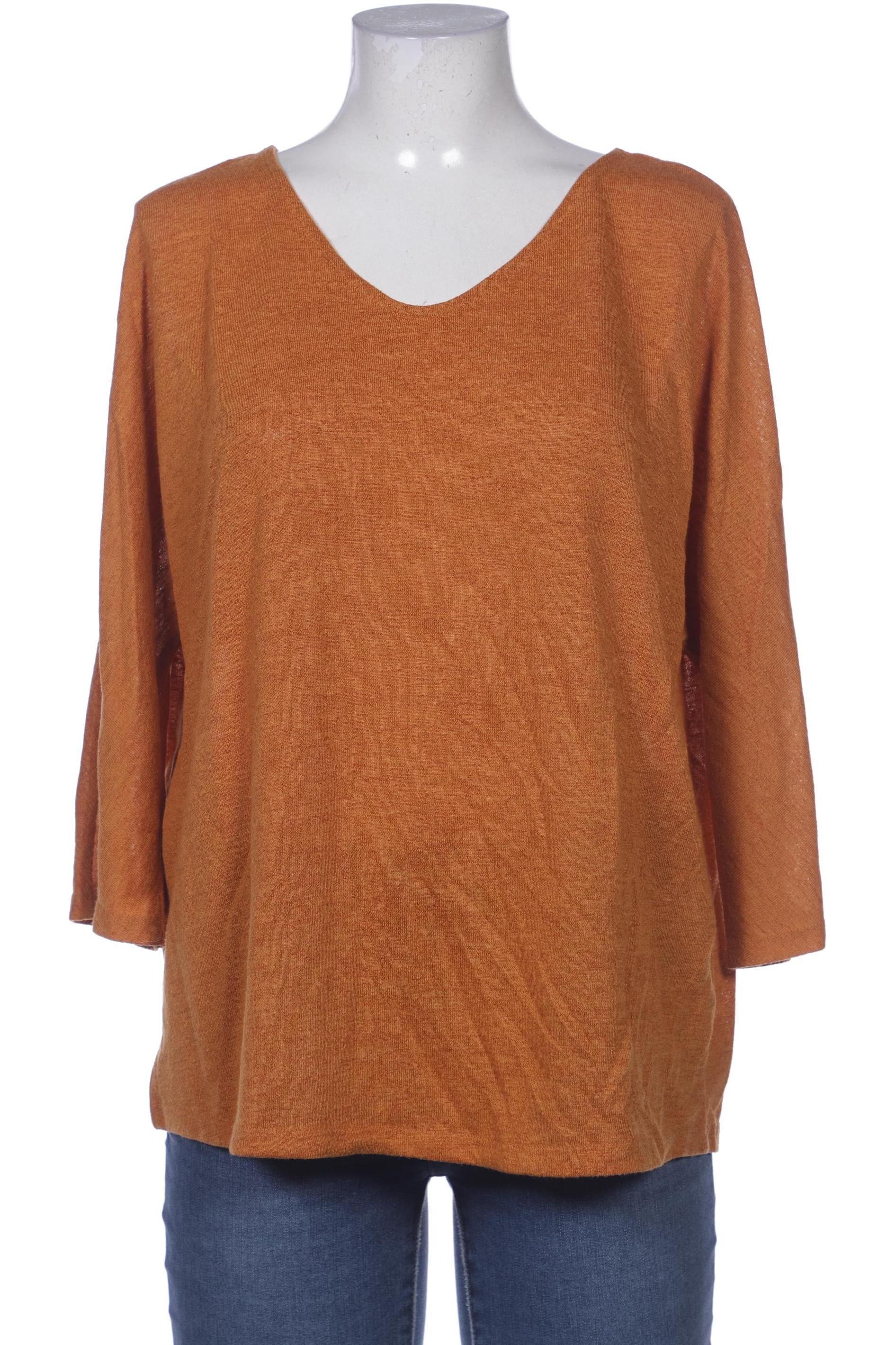 

Street One Damen Pullover, orange, Gr. 42