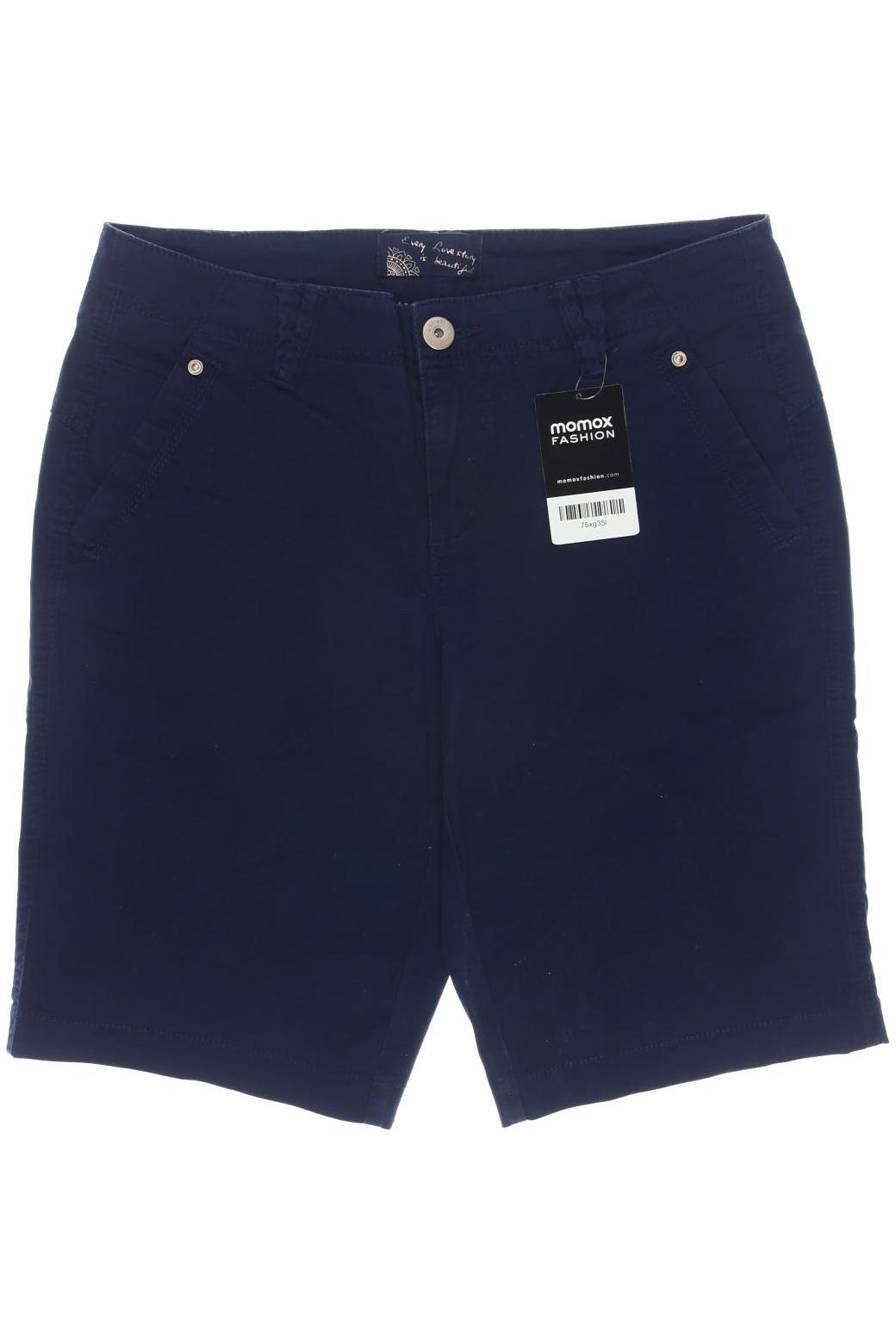 

Street One Damen Shorts, marineblau, Gr. 36
