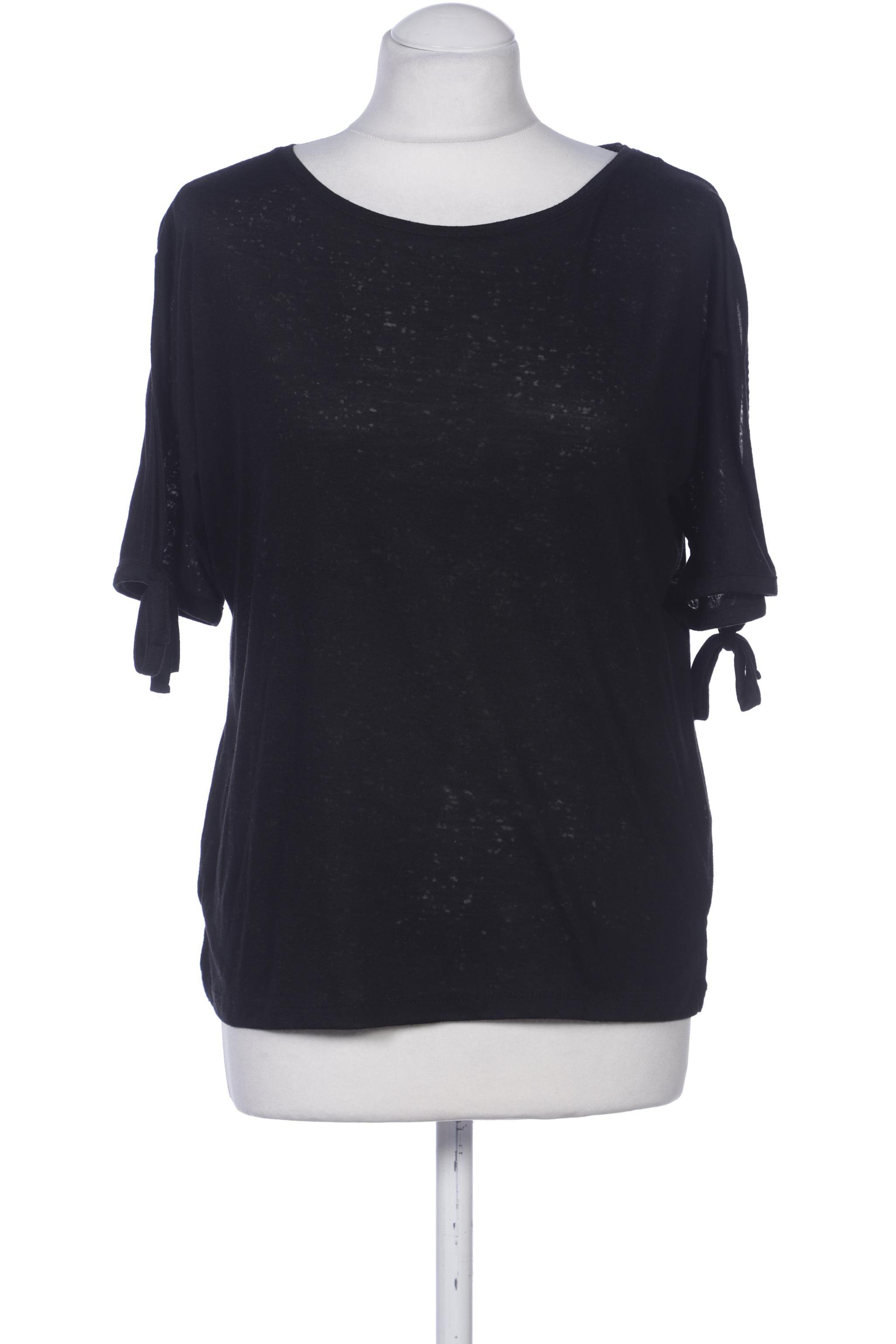 

Street One Damen T-Shirt, schwarz, Gr. 38