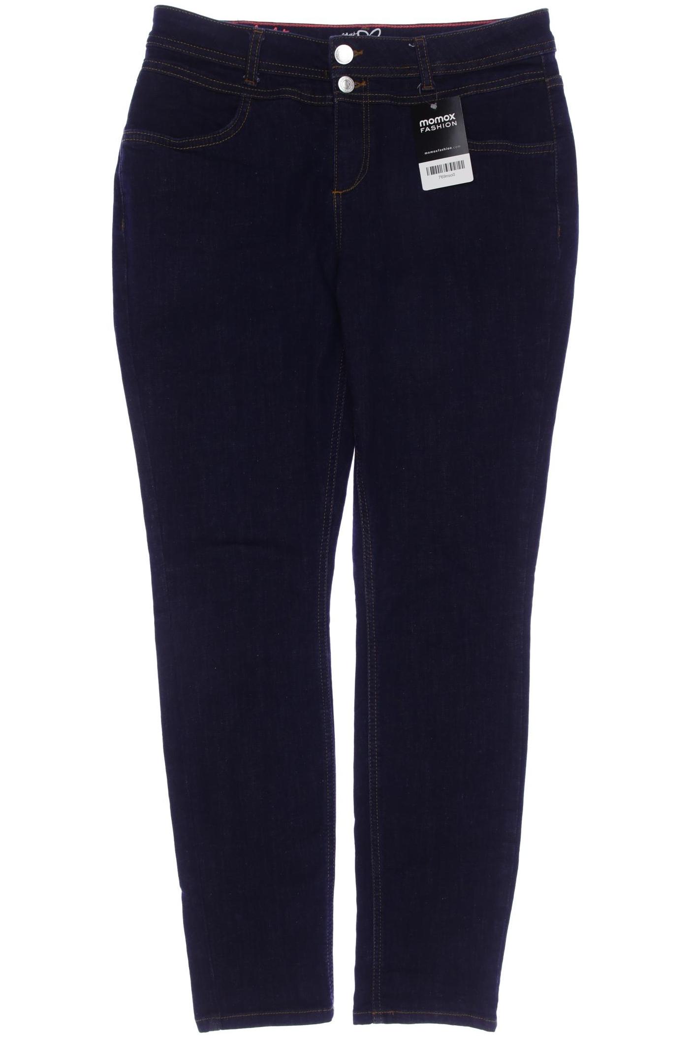 

Street One Damen Jeans, marineblau, Gr. 31
