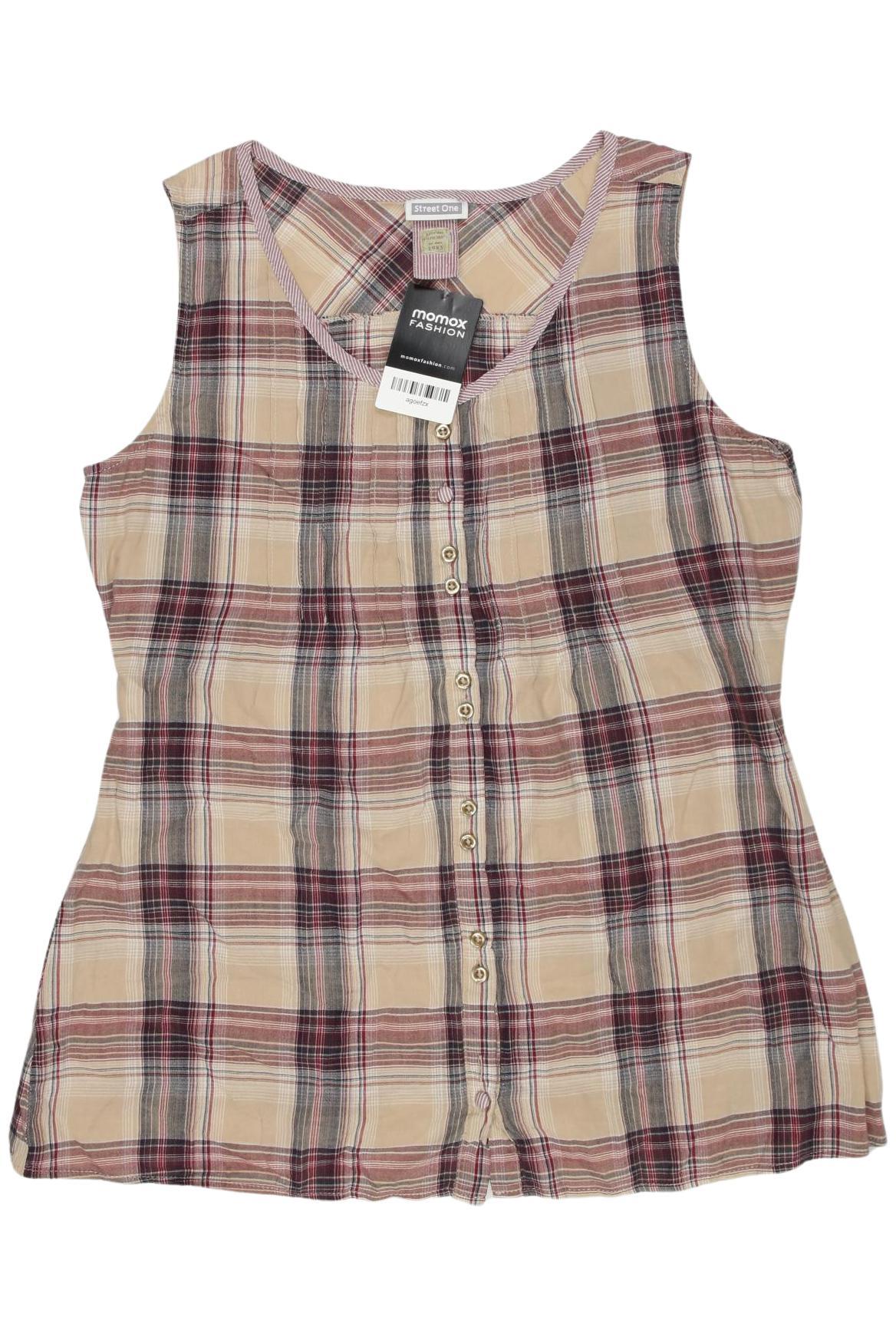 

Street One Damen Top, beige, Gr. 38