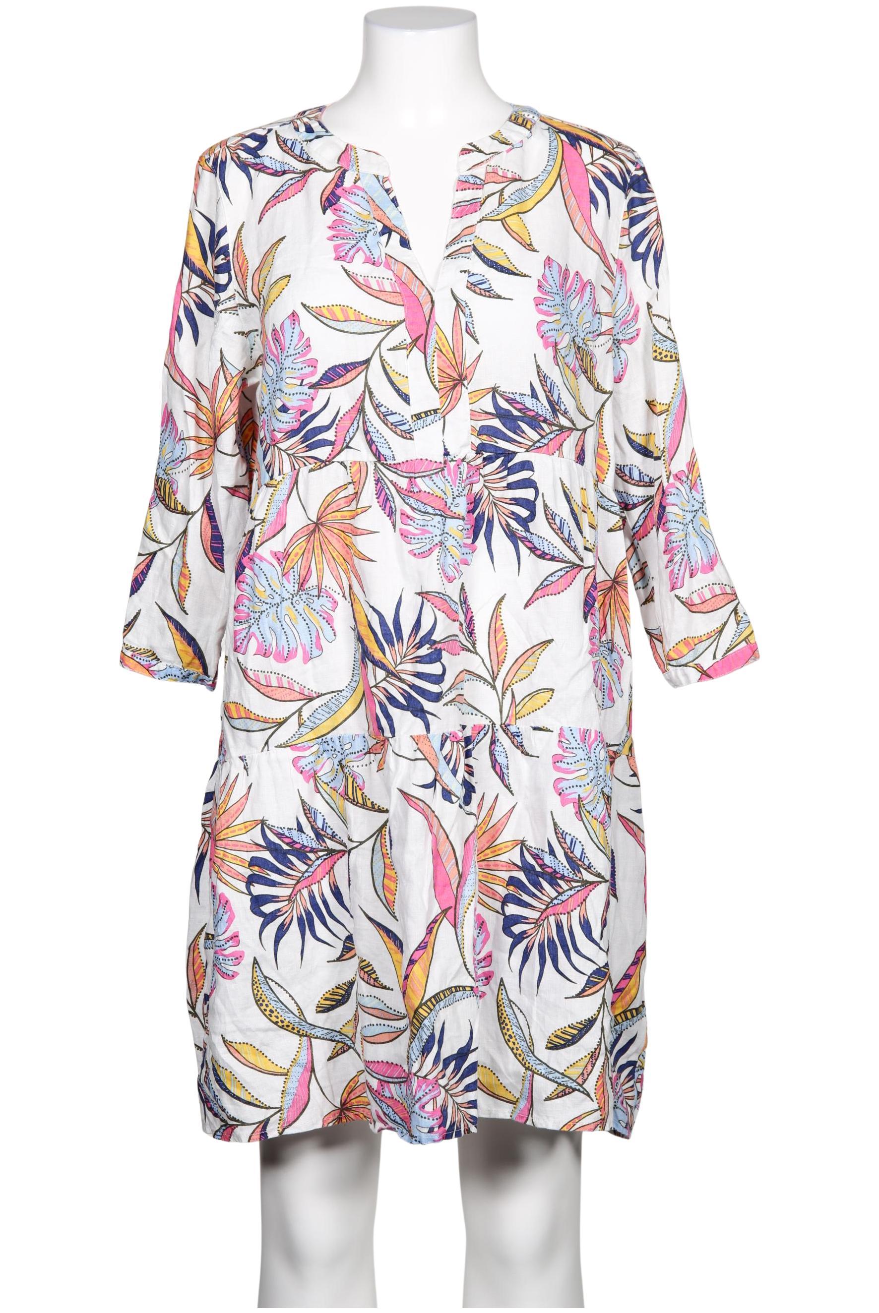 

Street One Damen Kleid, mehrfarbig, Gr. 40