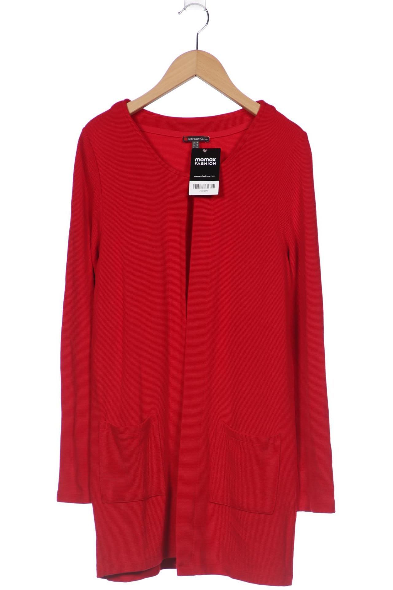 

Street One Damen Mantel, rot