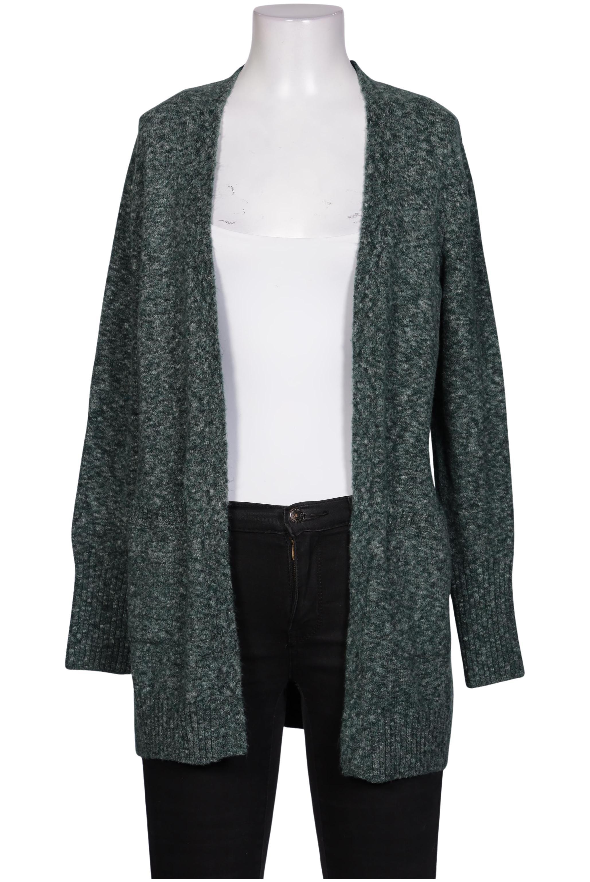 

Street One Damen Strickjacke, grün, Gr. 34