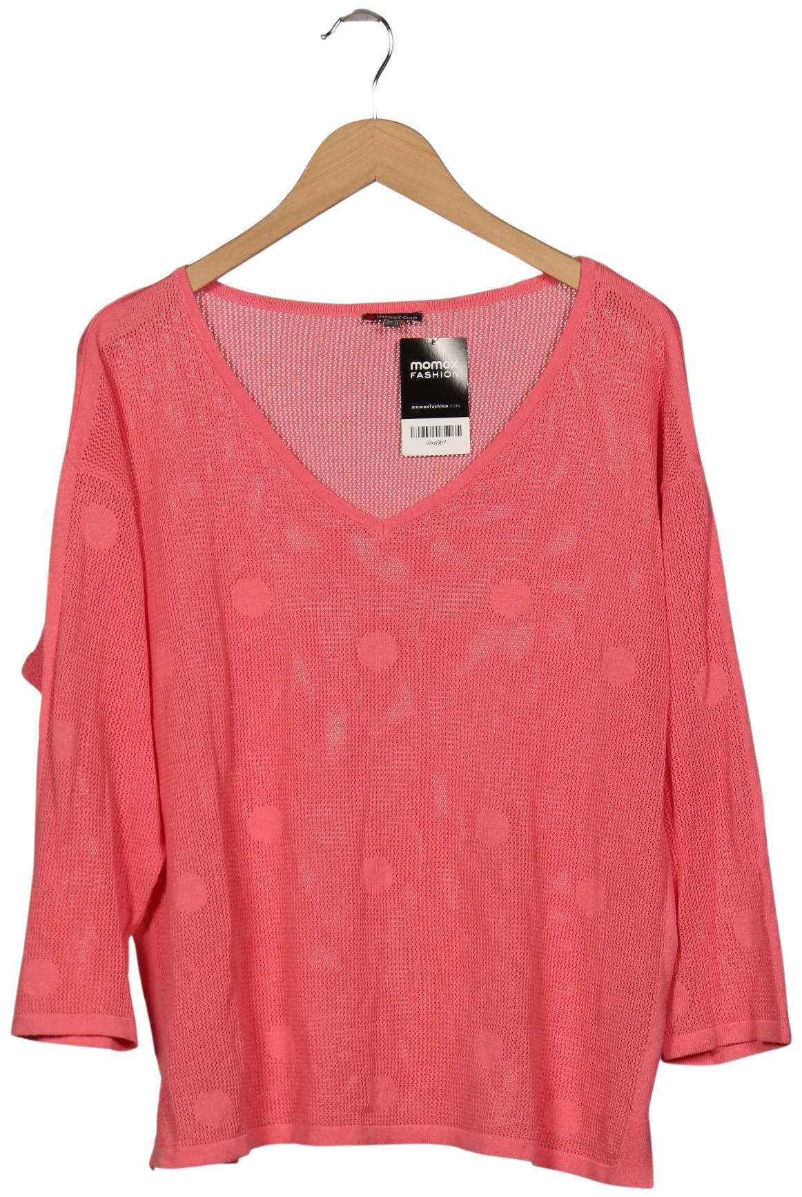 

Street One Damen Pullover, pink, Gr. 44