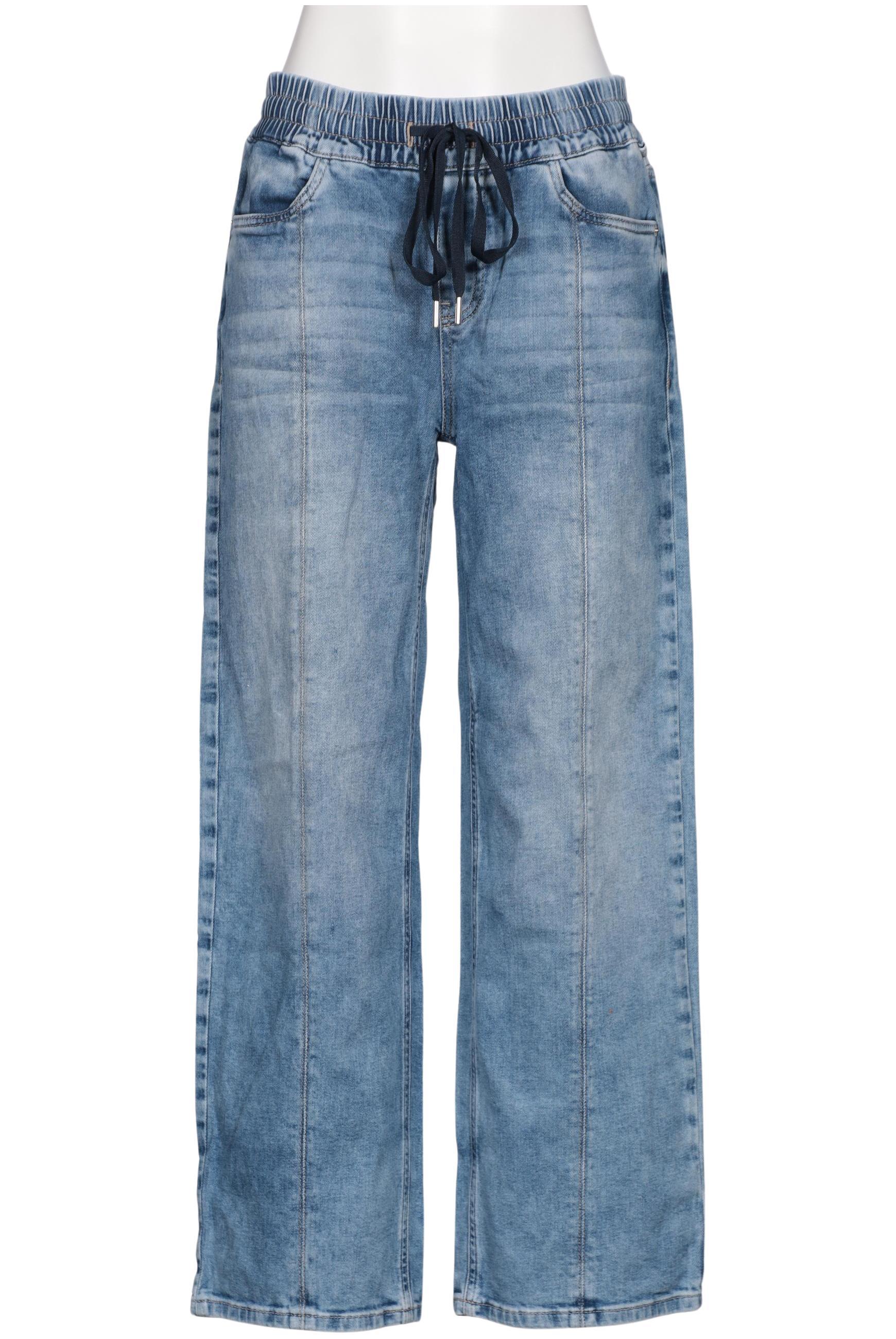

Street One Damen Jeans, blau, Gr. 28