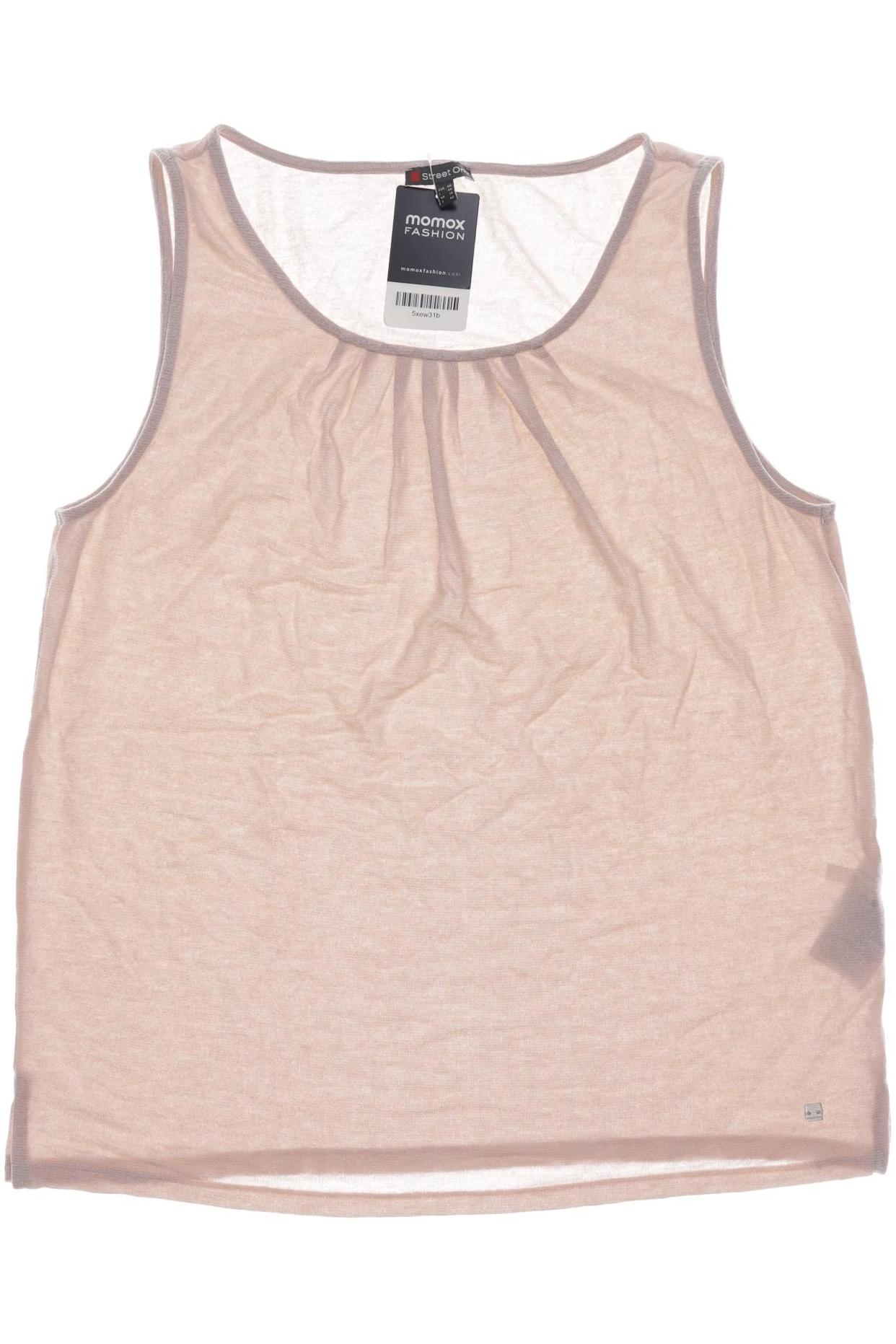 

Street One Damen Top, pink, Gr. 40