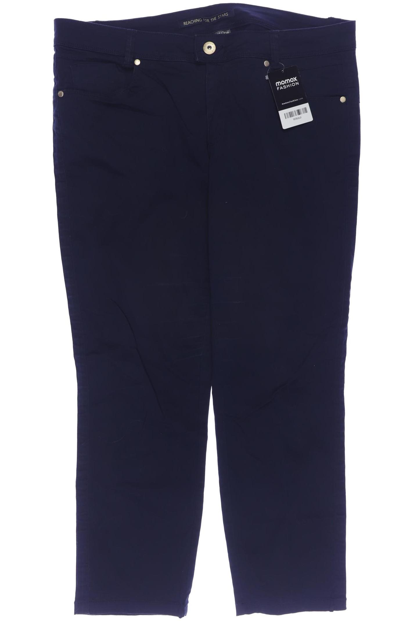 

Street One Damen Jeans, marineblau, Gr. 42