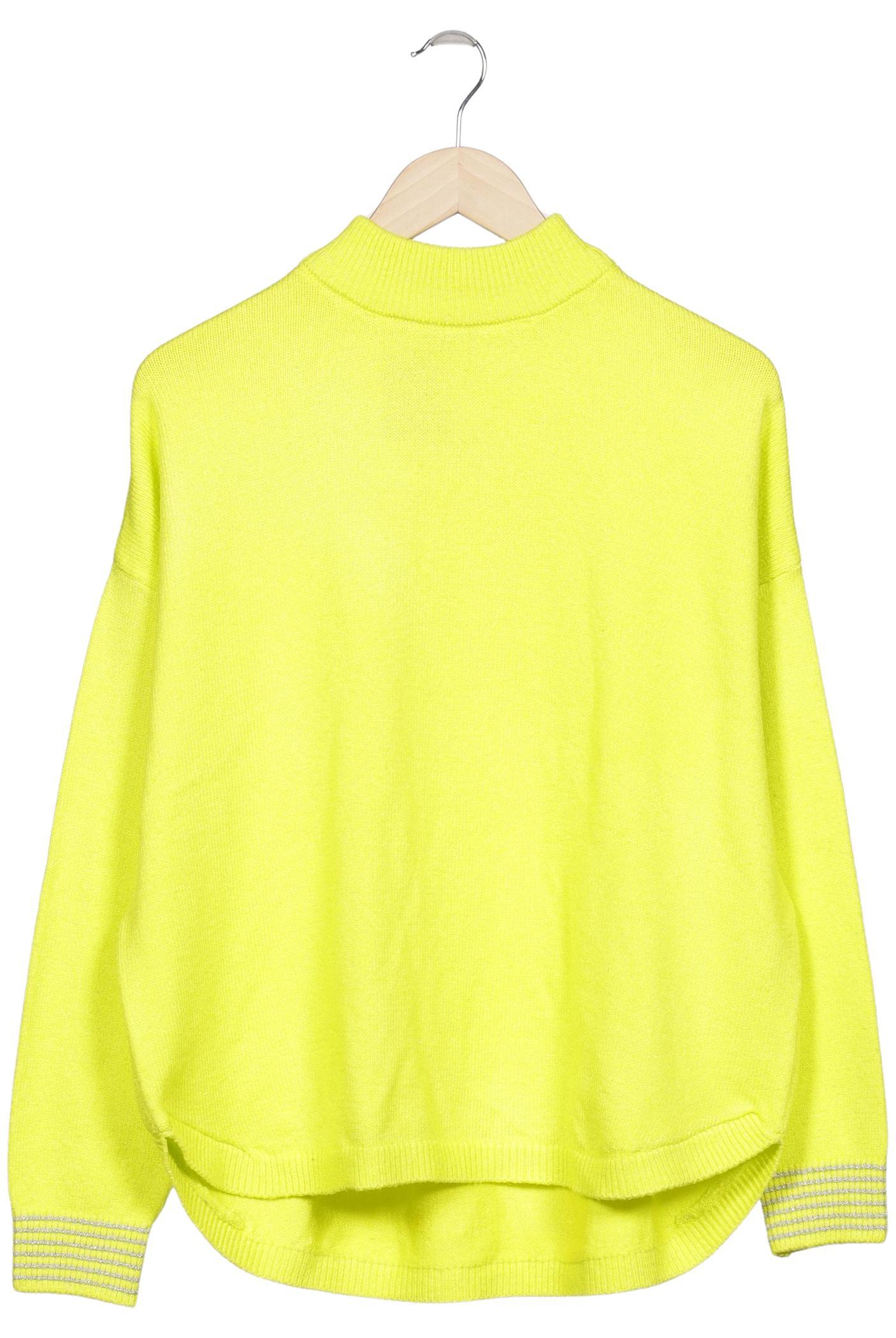 

Street One Damen Pullover, neon, Gr. 36