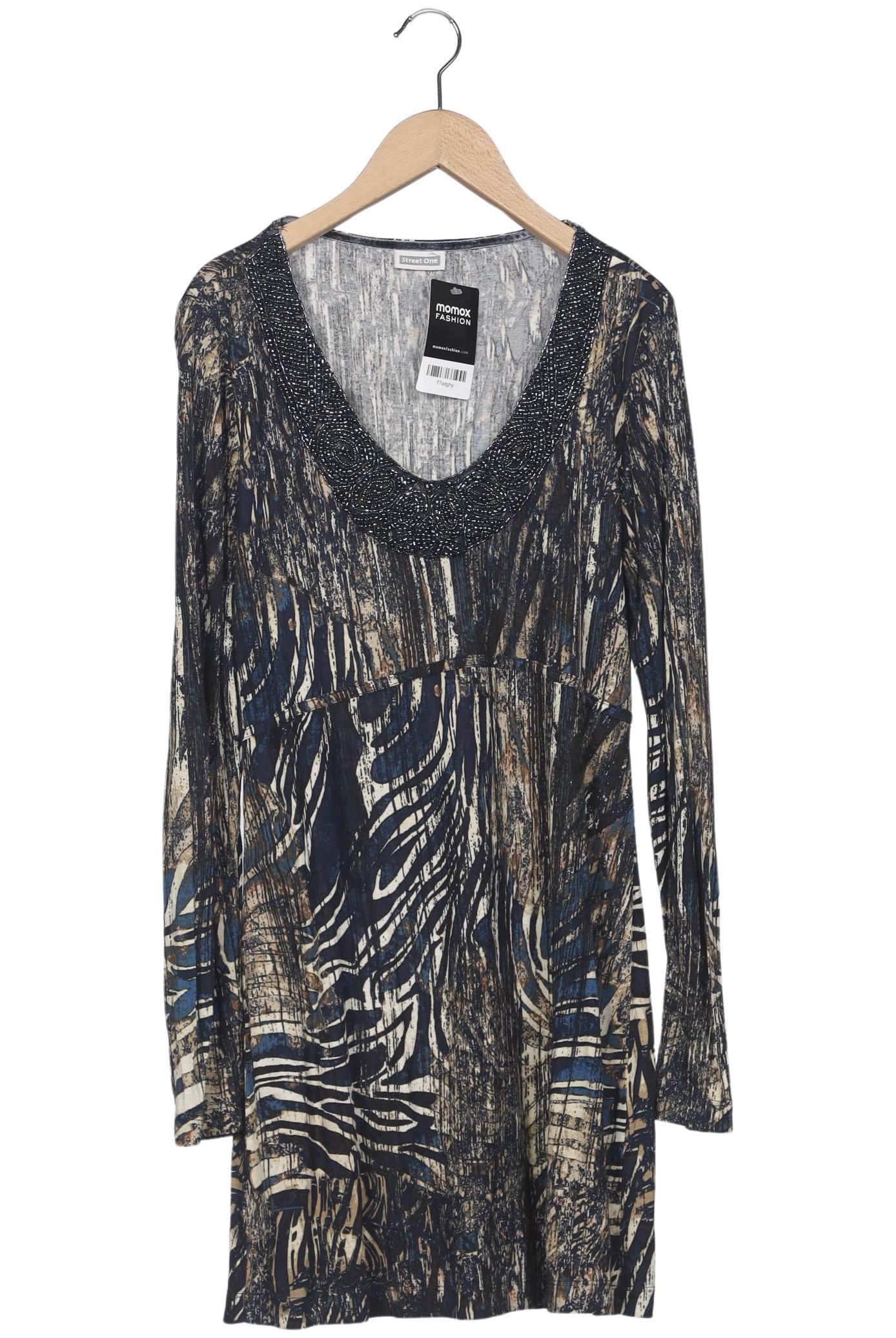 

Street One Damen Langarmshirt, mehrfarbig, Gr. 40