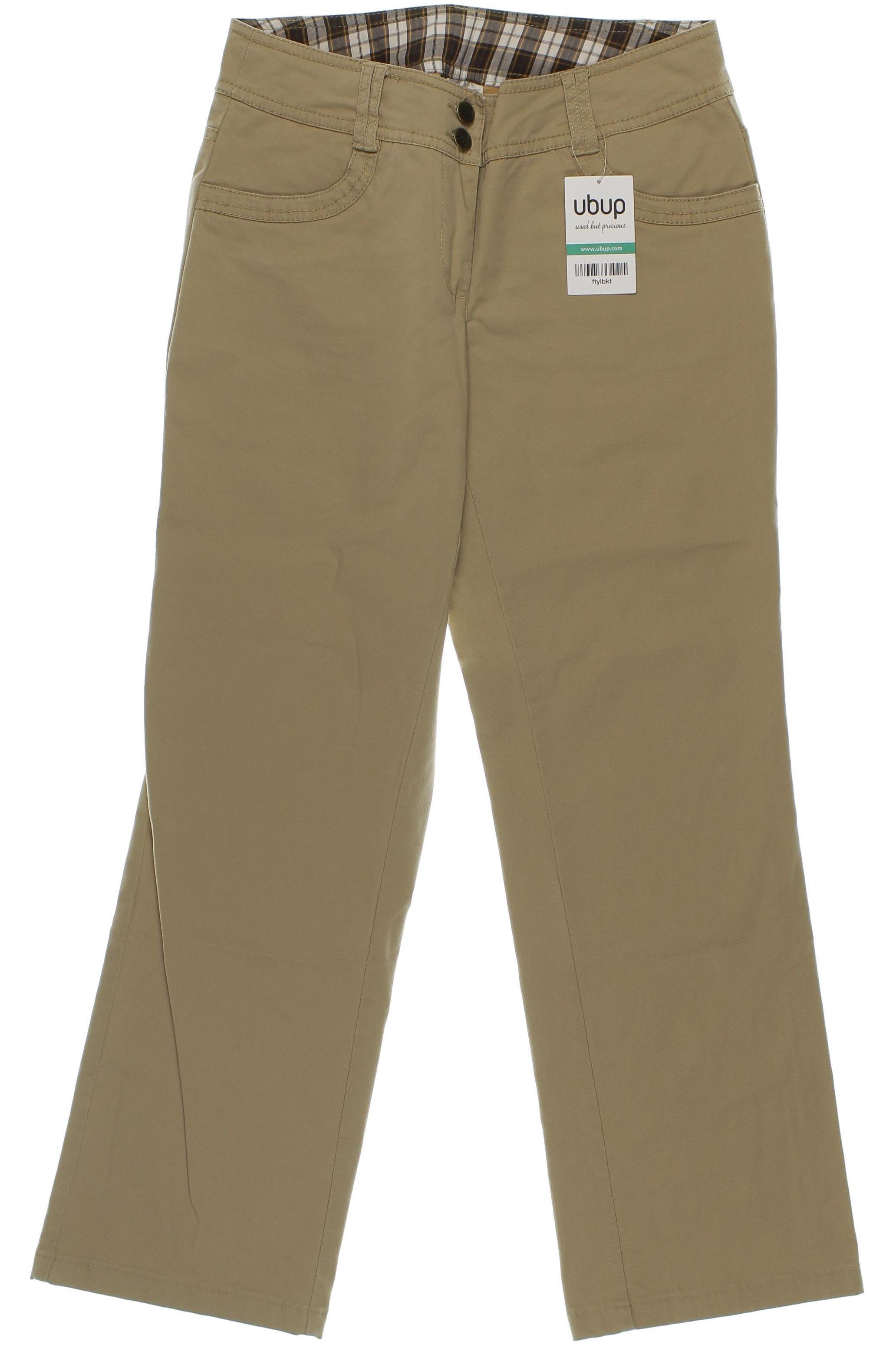 

Street One Damen Stoffhose, beige, Gr. 36