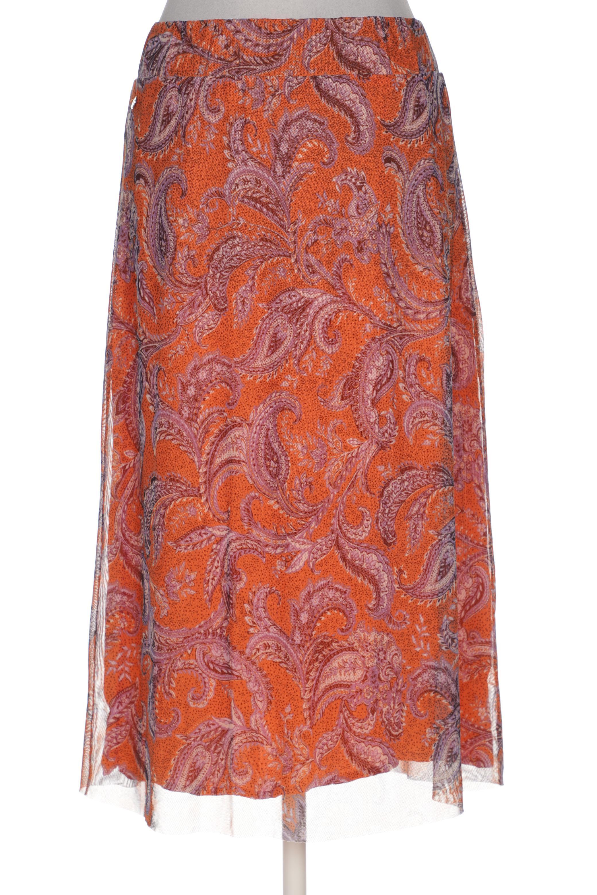 

Street One Damen Rock, orange, Gr. 34