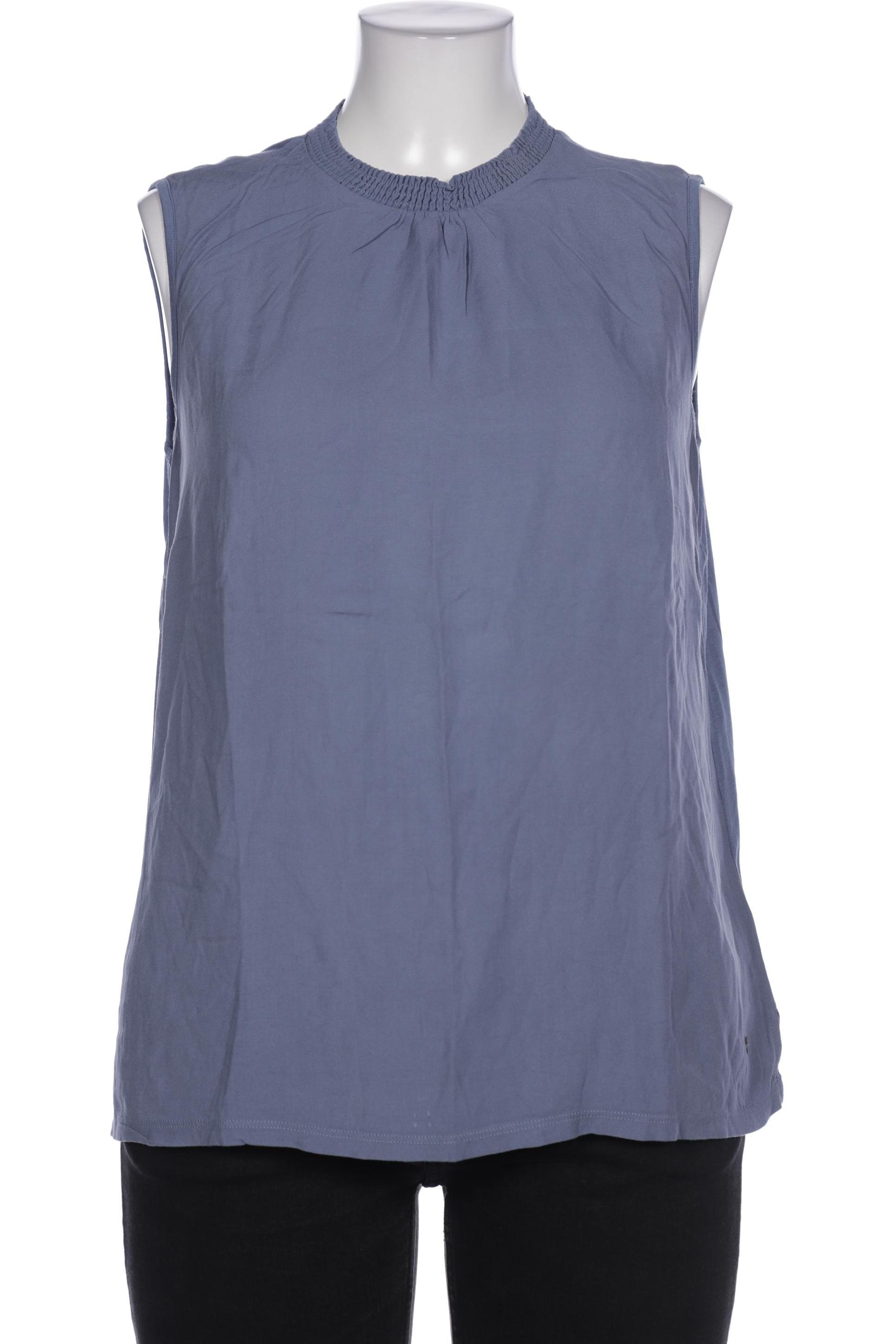 

Street One Damen Bluse, blau, Gr. 44