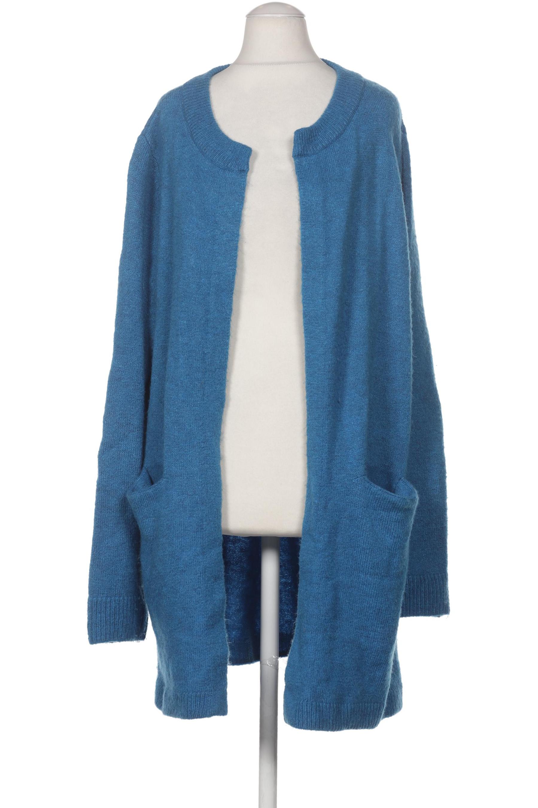 

Street One Damen Strickjacke, blau, Gr. 38