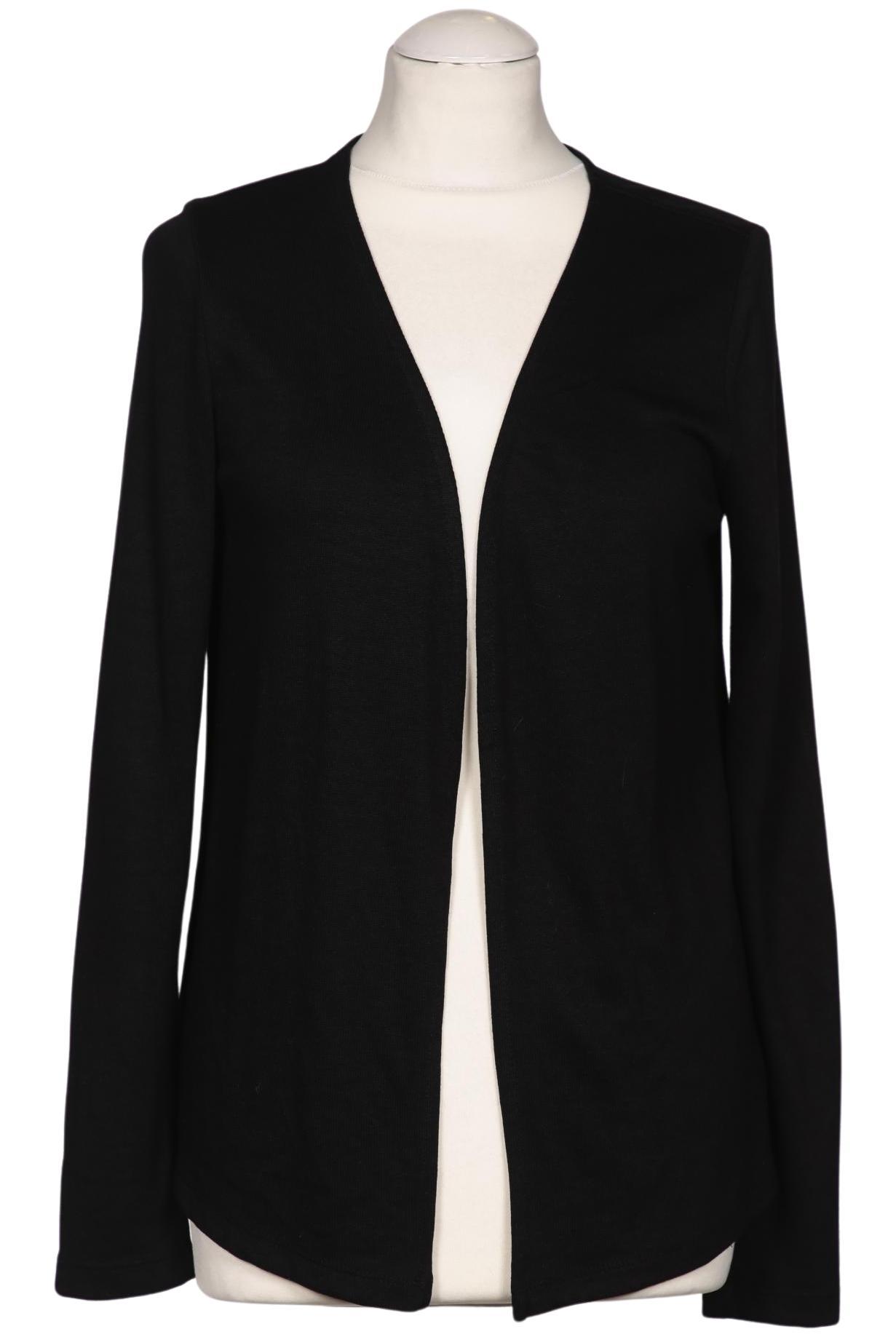 

Street One Damen Strickjacke, schwarz, Gr. 36