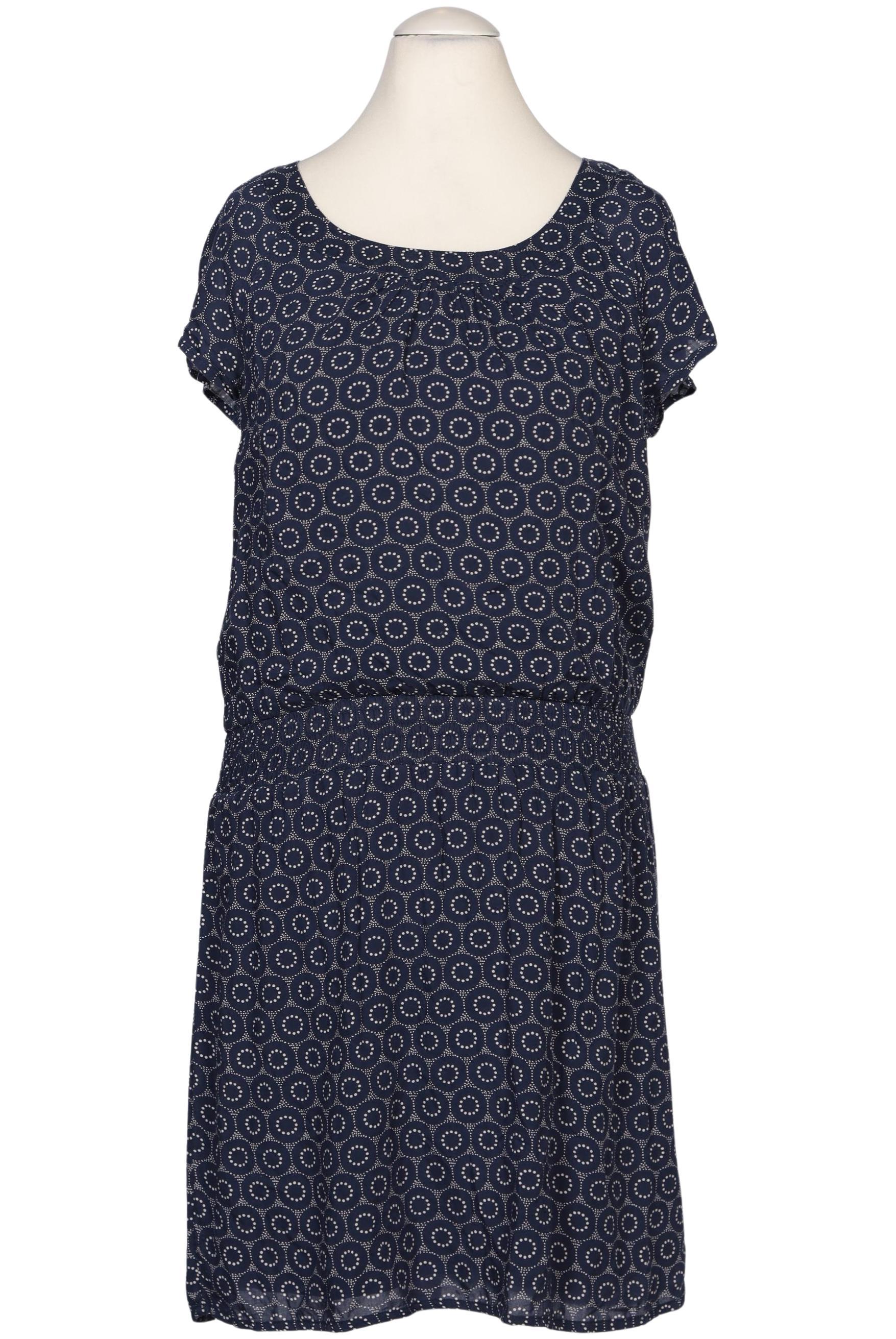 

Street One Damen Kleid, marineblau, Gr. 38