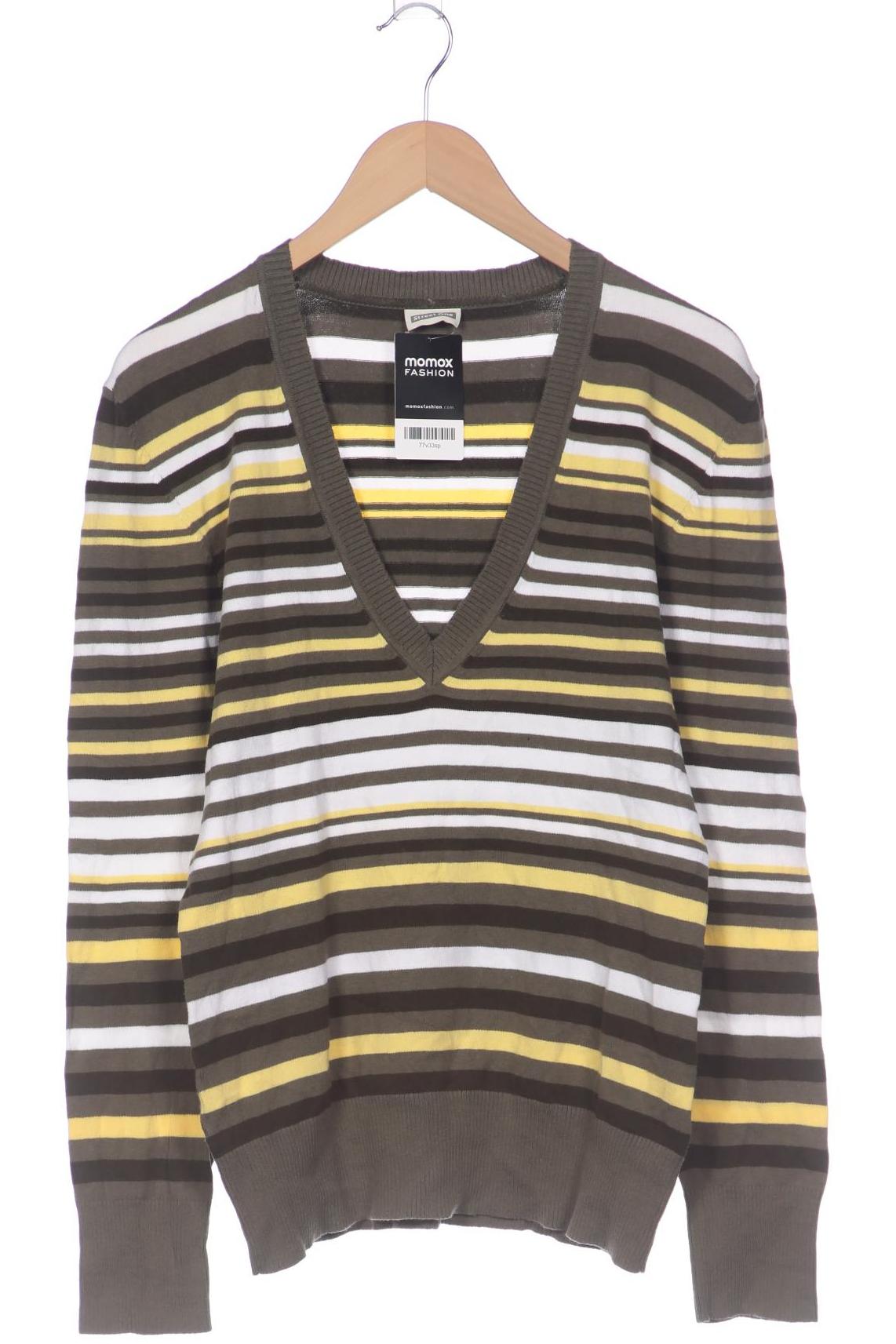 

Street One Damen Pullover, grün, Gr. 44