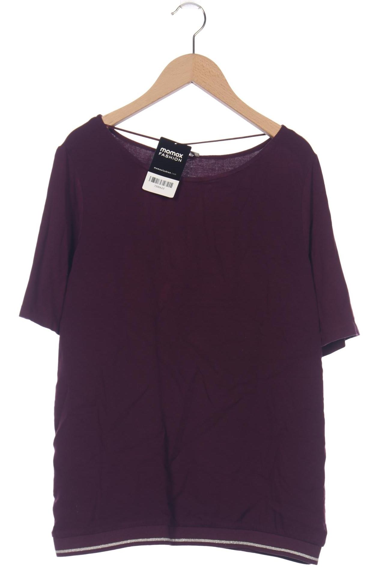 

Street One Damen T-Shirt, bordeaux, Gr. 40