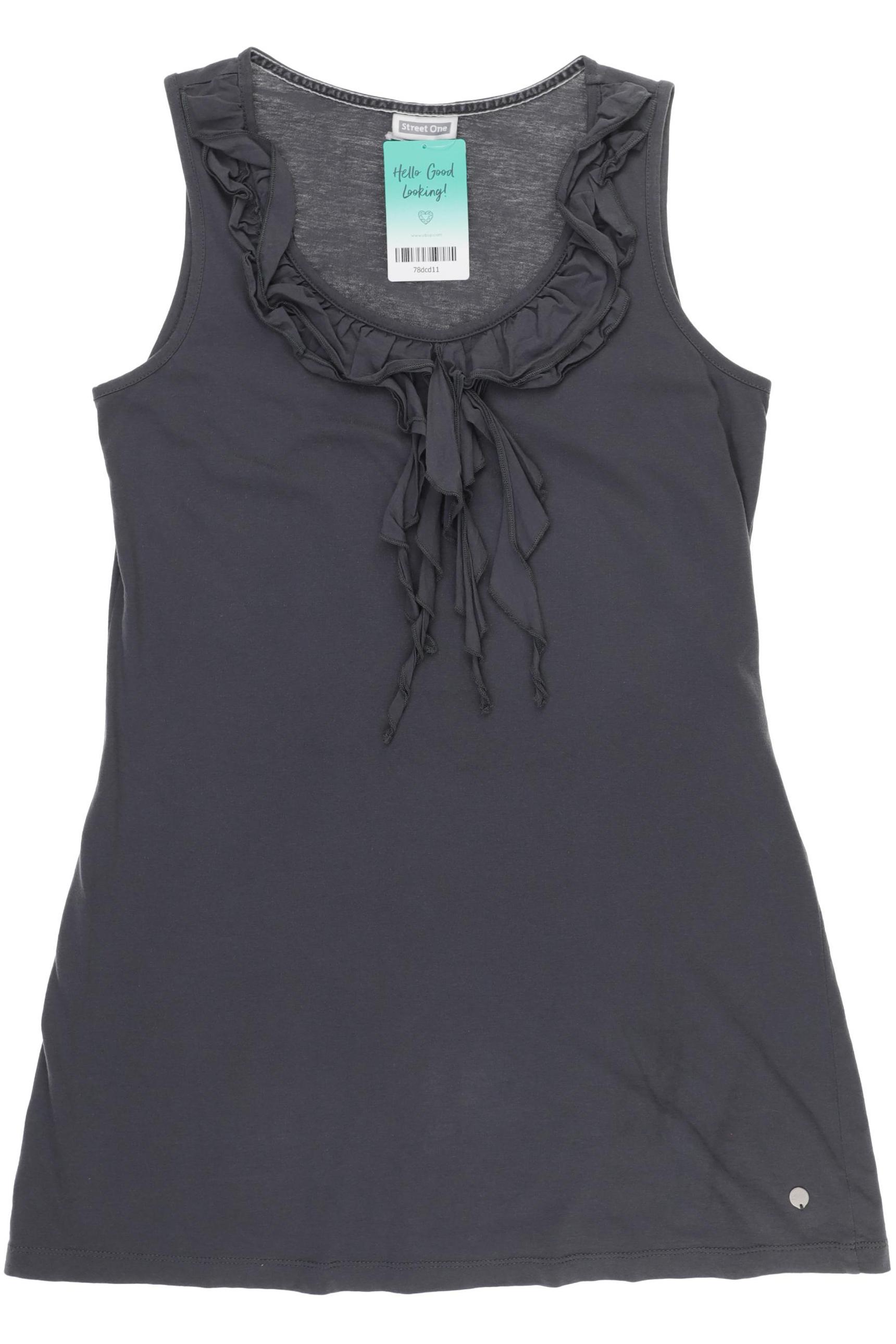 

Street One Damen Kleid, grau, Gr. 36