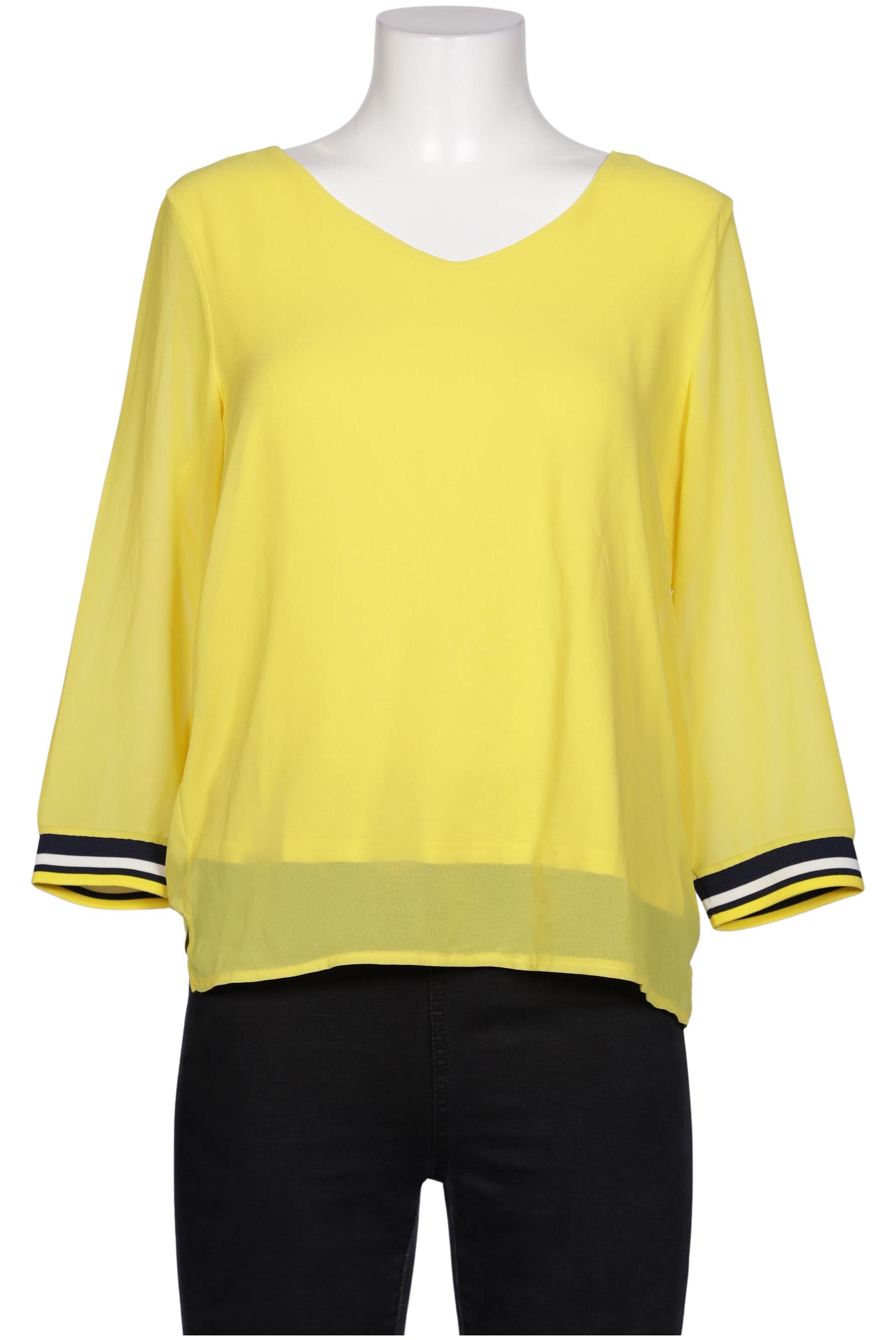 

Street One Damen Bluse, gelb, Gr. 38