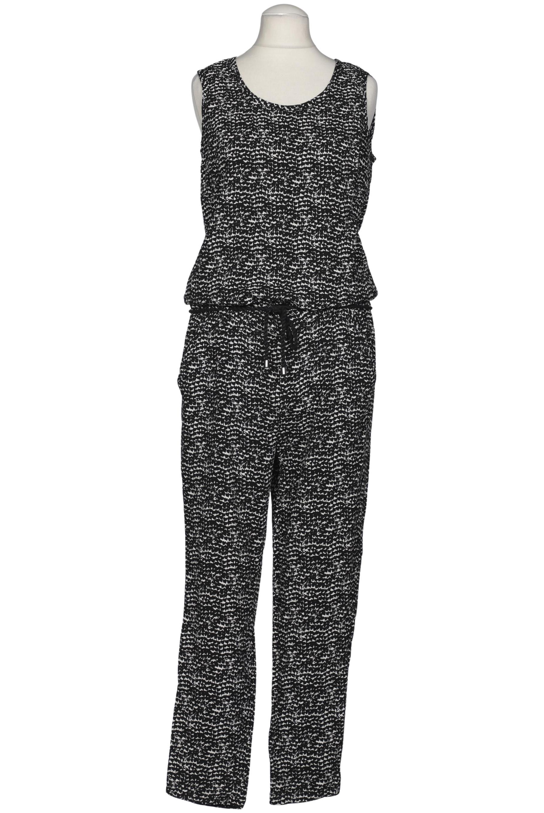 

Street One Damen Jumpsuit/Overall, schwarz, Gr. 36