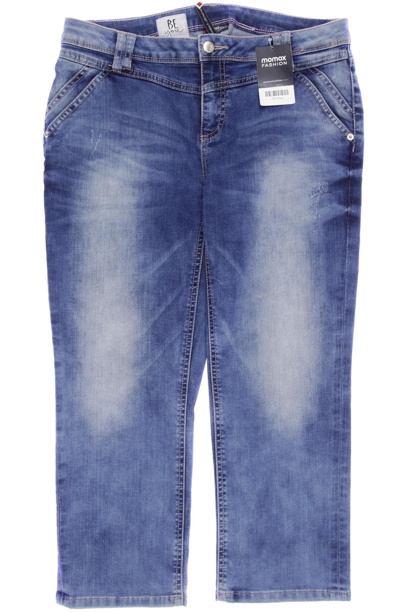 

Street One Damen Jeans, blau, Gr. 30