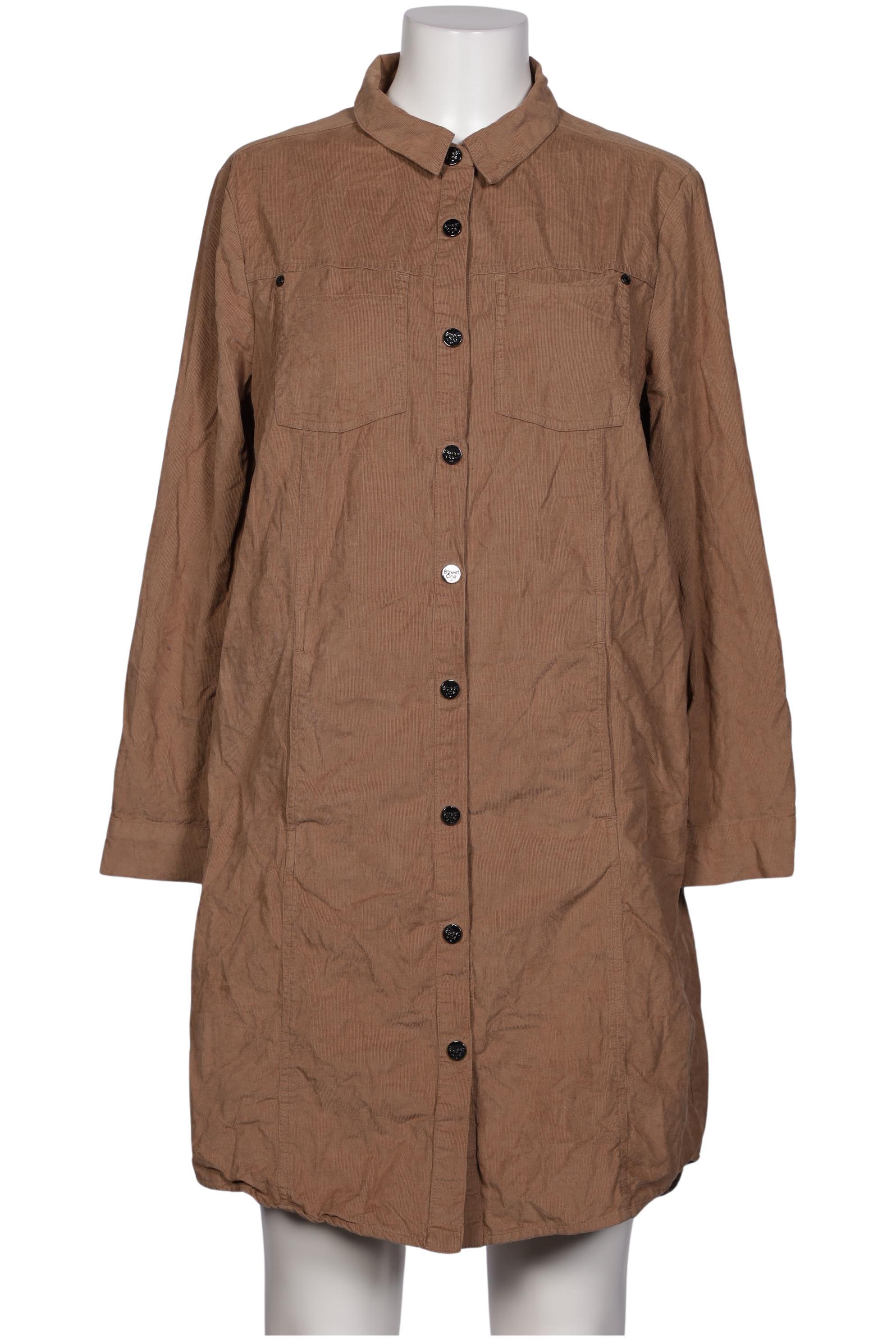 

Street One Damen Kleid, beige, Gr. 40