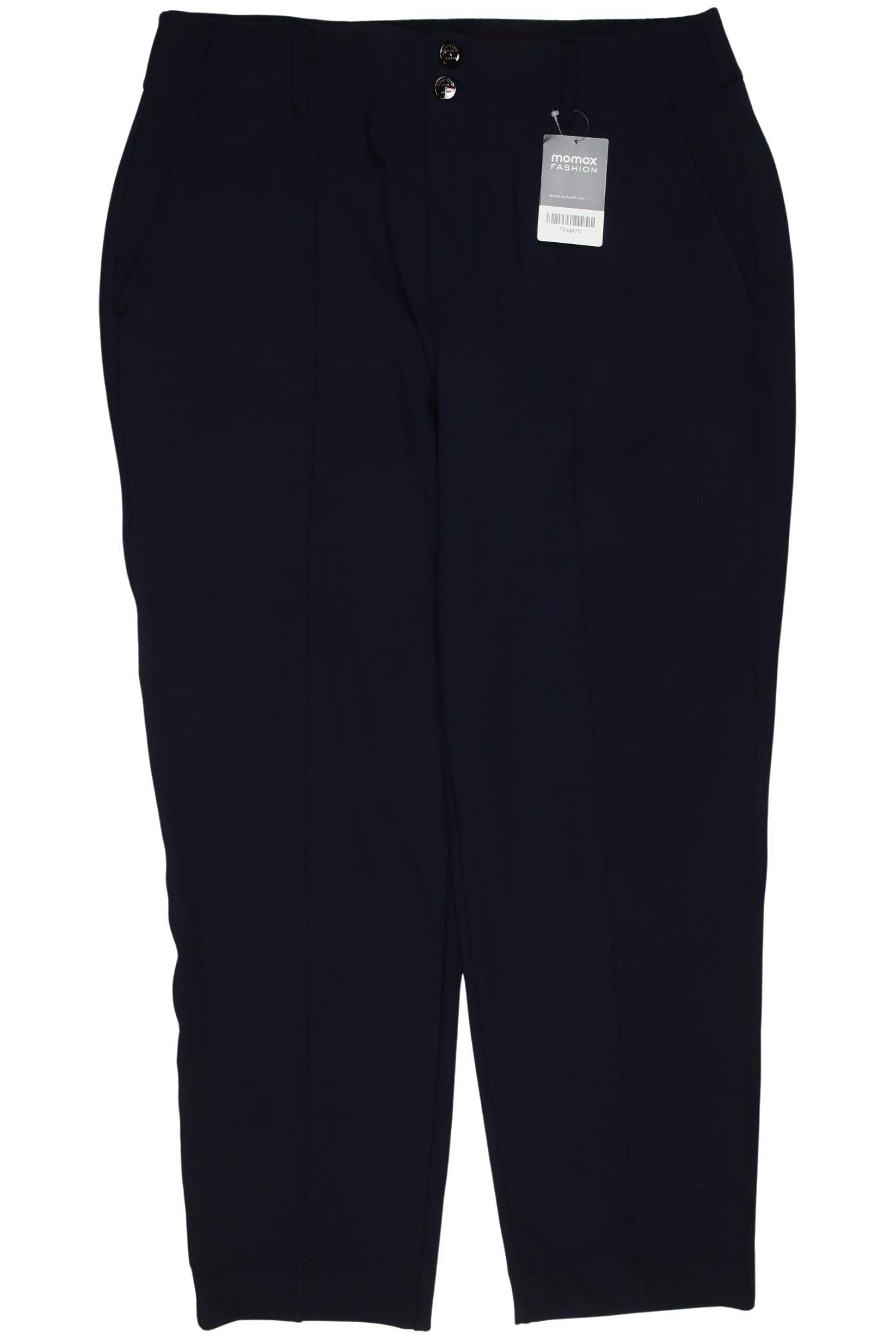 

Street One Damen Stoffhose, marineblau, Gr. 28
