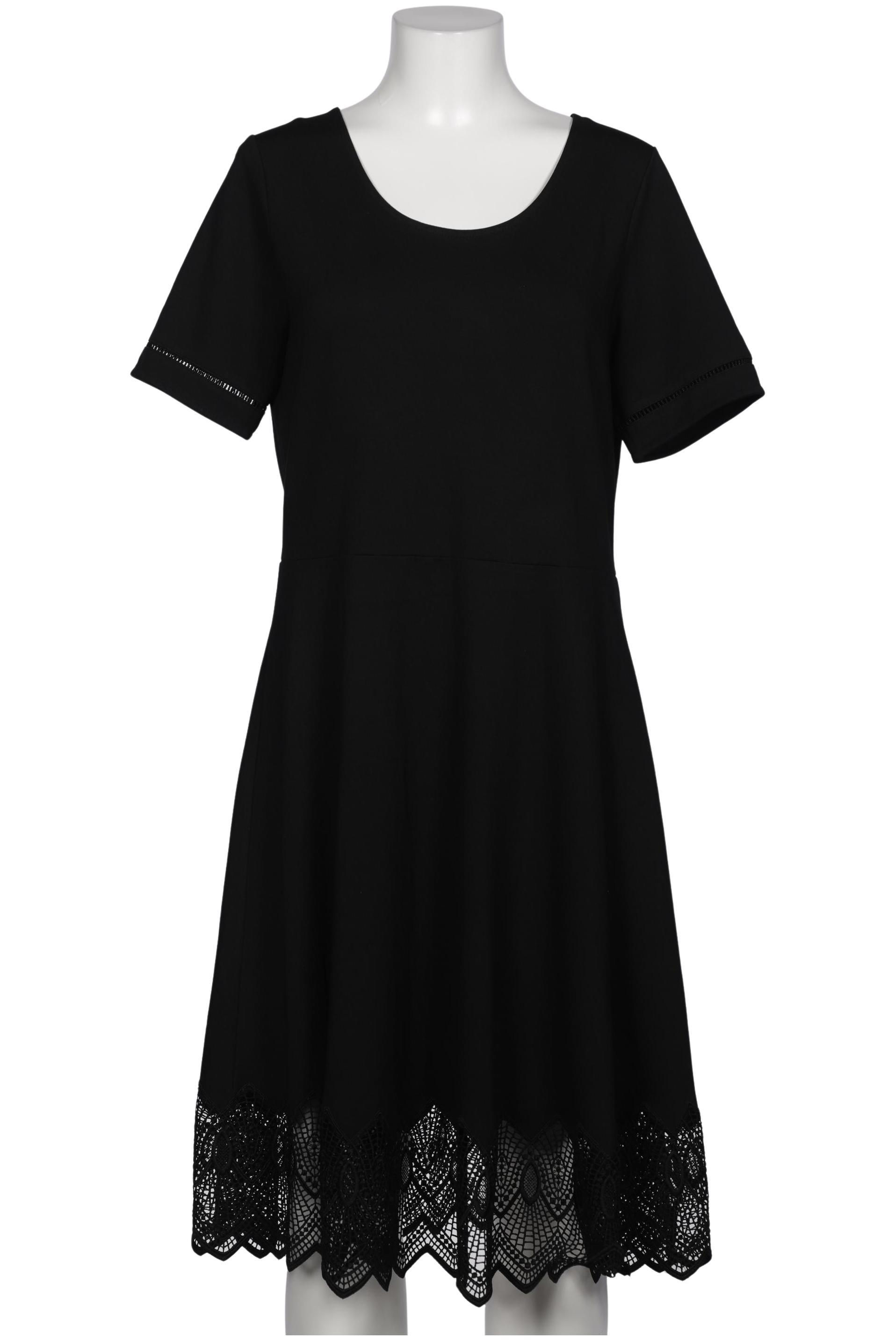 

Street One Damen Kleid, schwarz, Gr. 42