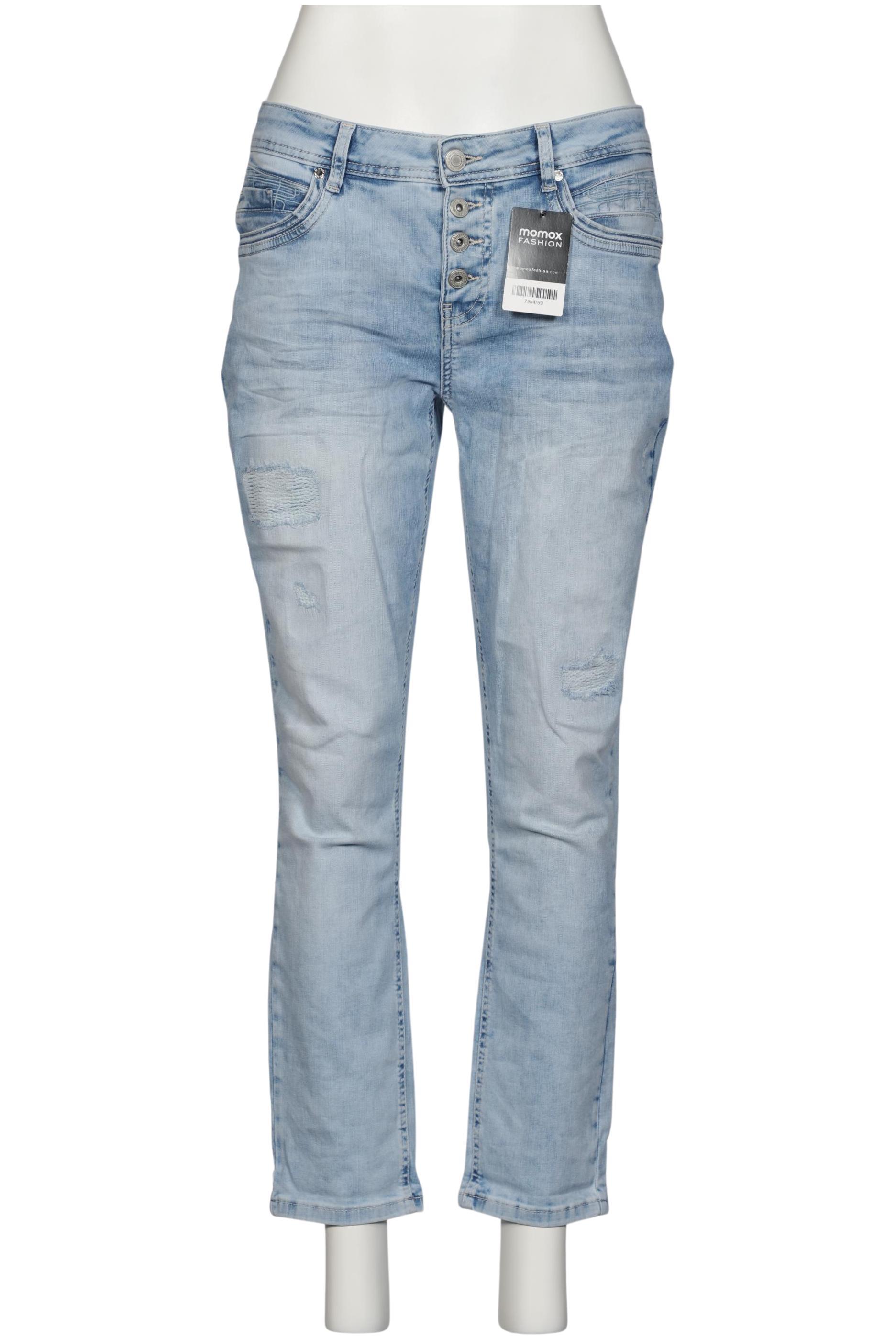 

Street One Damen Jeans, hellblau, Gr. 31