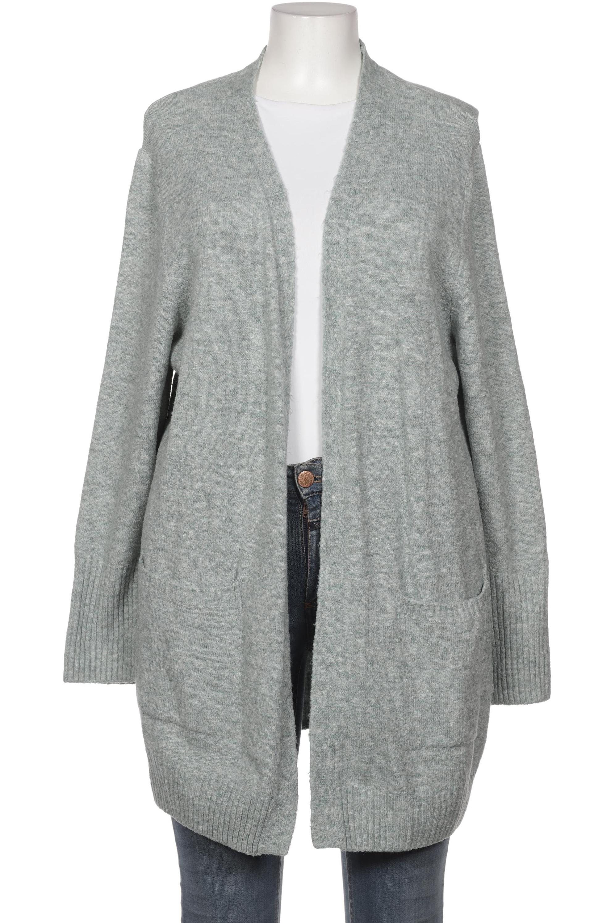 

Street One Damen Strickjacke, türkis, Gr. 44