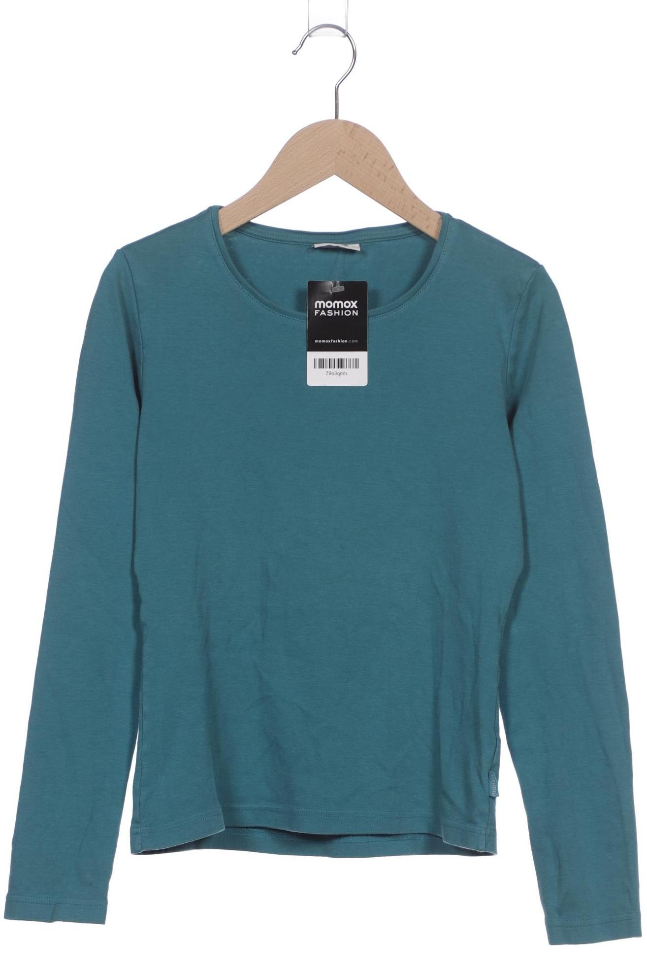

Street One Damen Langarmshirt, blau, Gr. 36