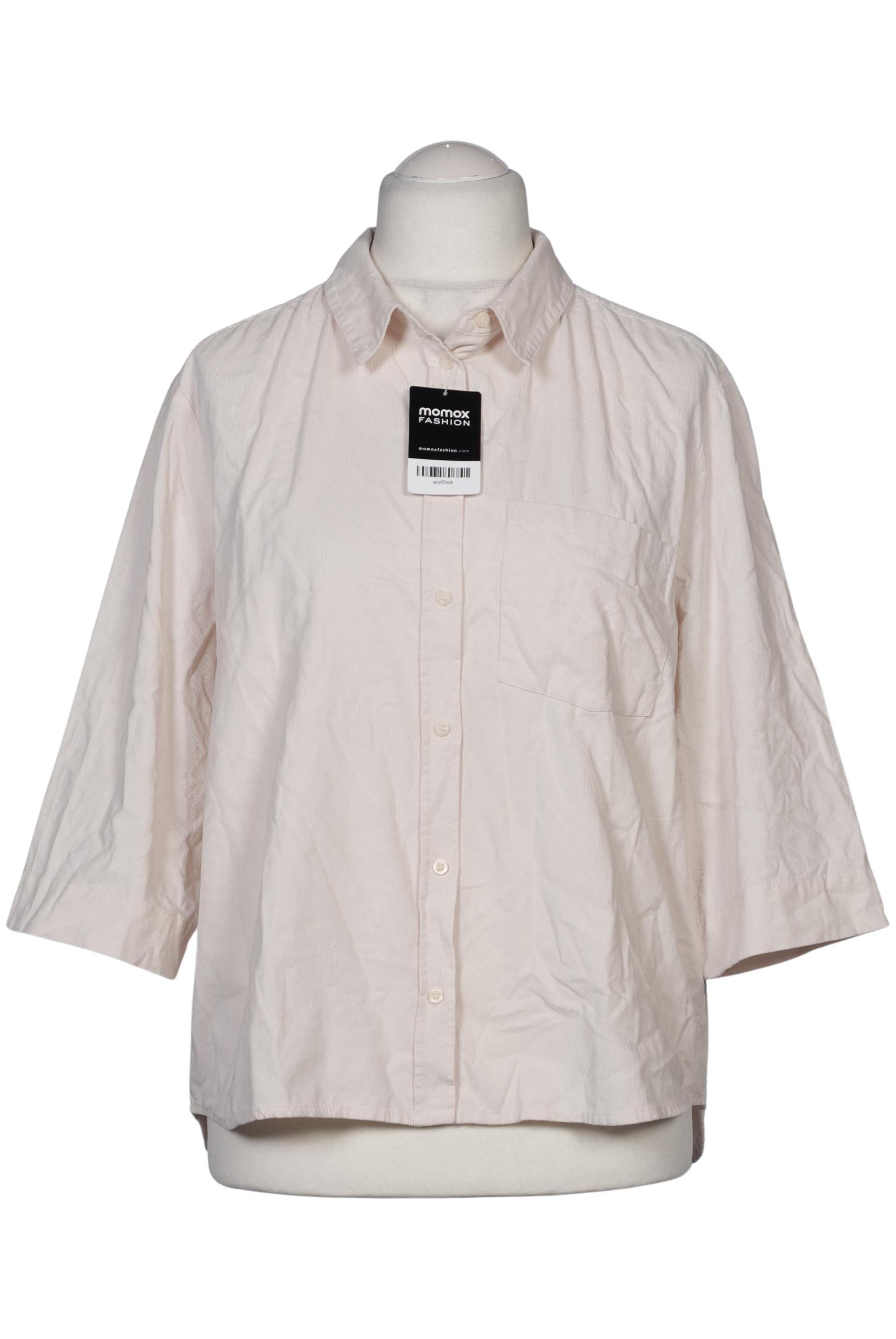 

Street One Damen Bluse, cremeweiß, Gr. 42