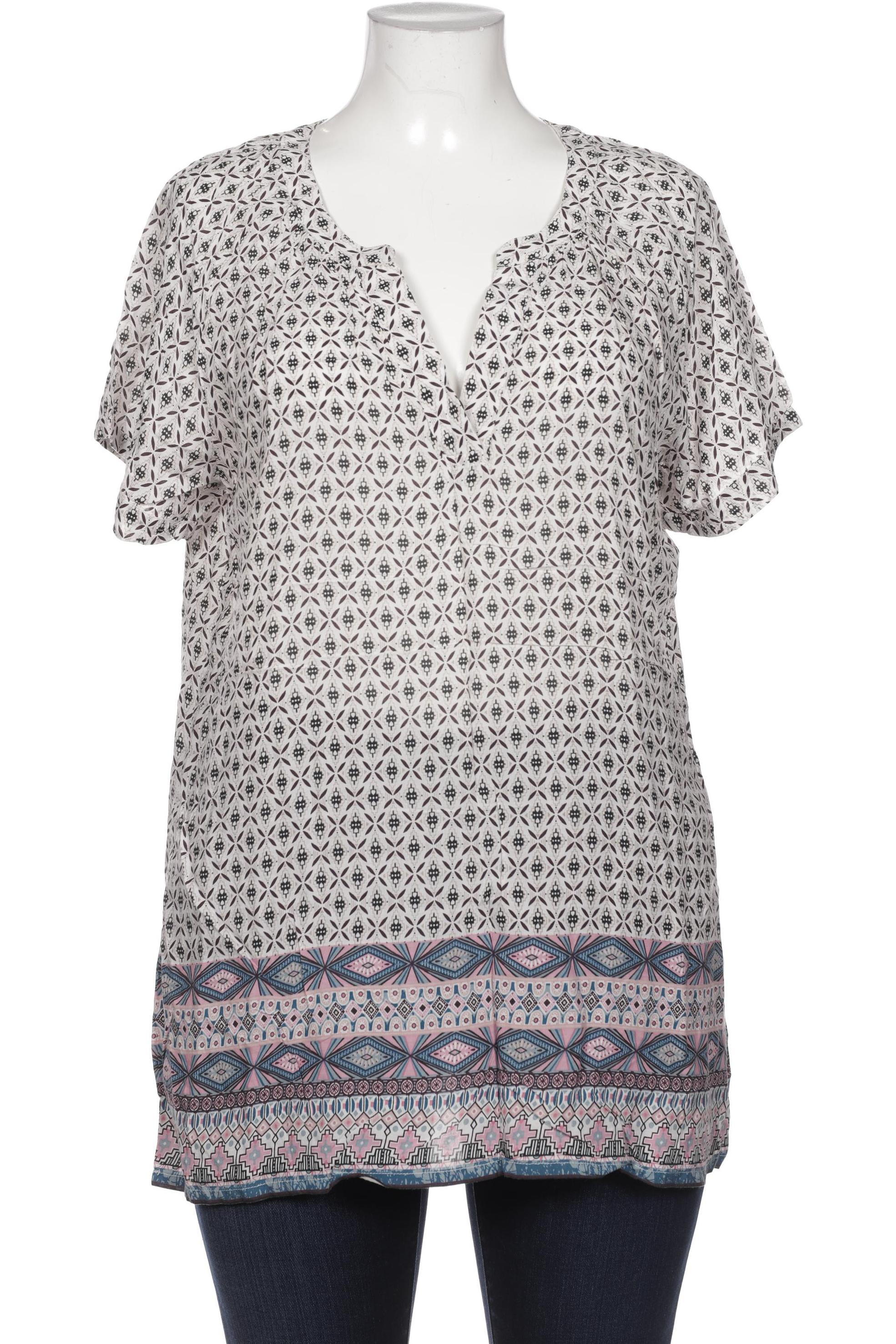 

Street One Damen Bluse, braun, Gr. 44