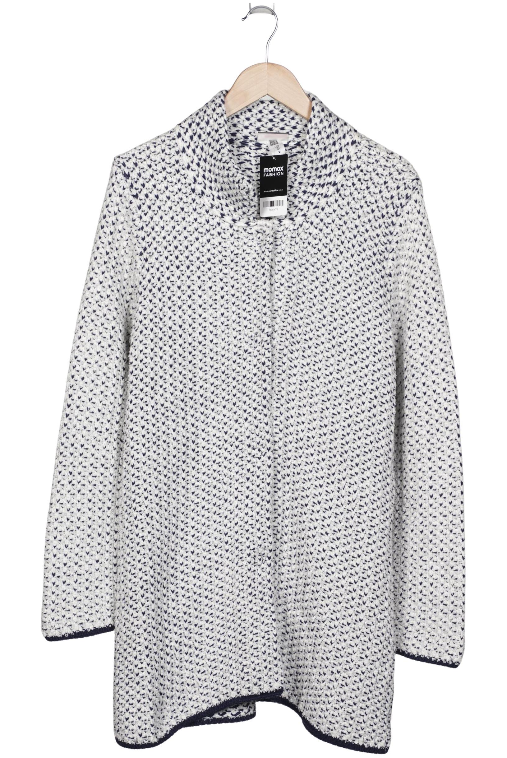 

Street One Damen Strickjacke, cremeweiß, Gr. 40