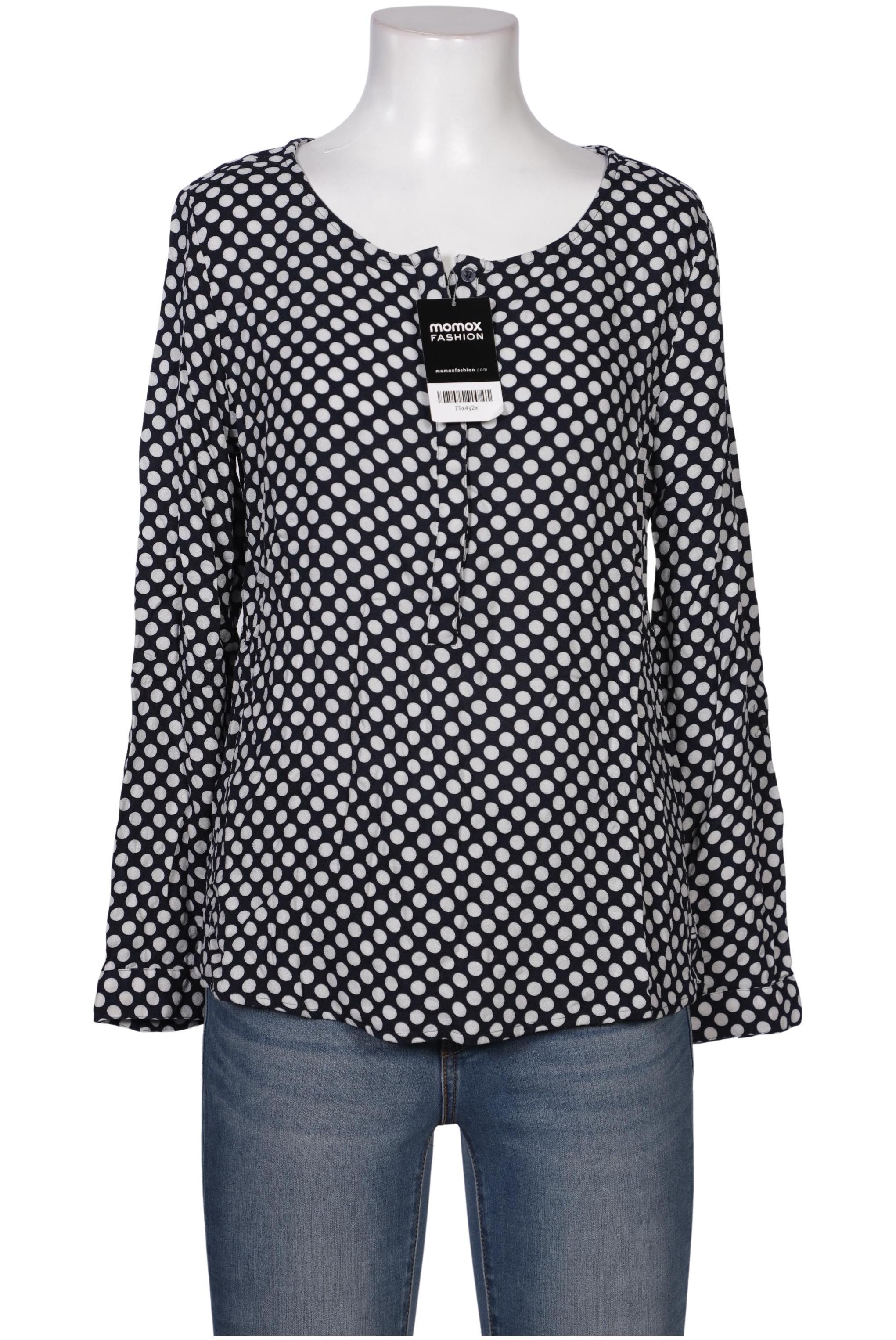 

Street One Damen Bluse, marineblau, Gr. 38