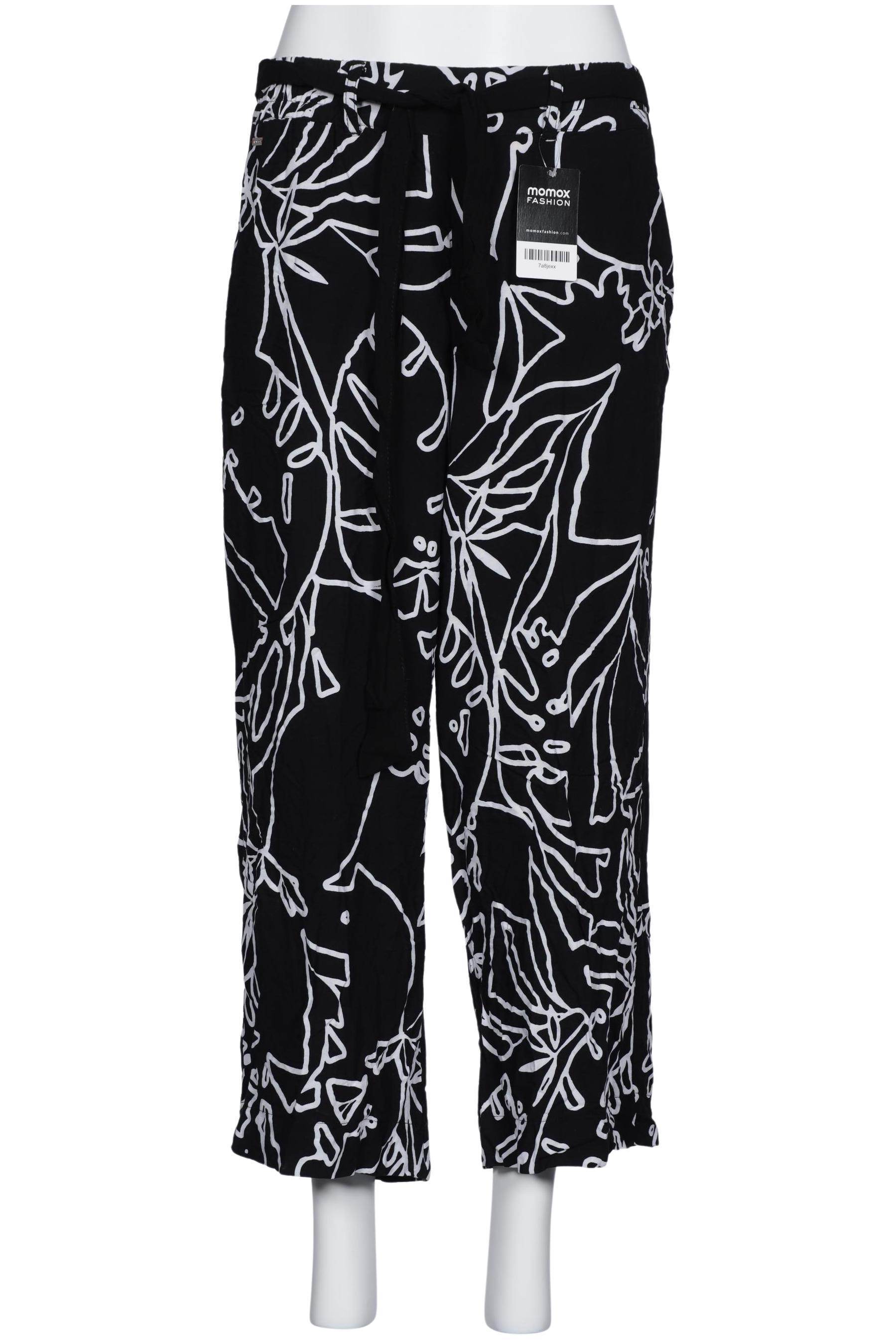 

Street One Damen Stoffhose, schwarz, Gr. 40
