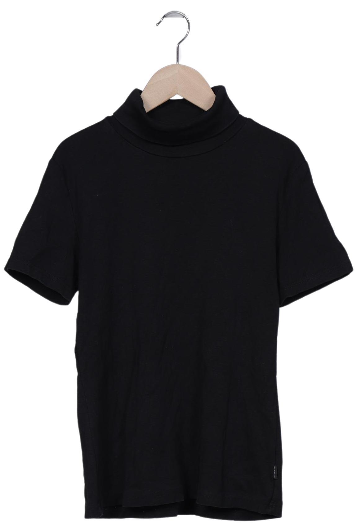 

Street One Damen T-Shirt, schwarz, Gr. 42